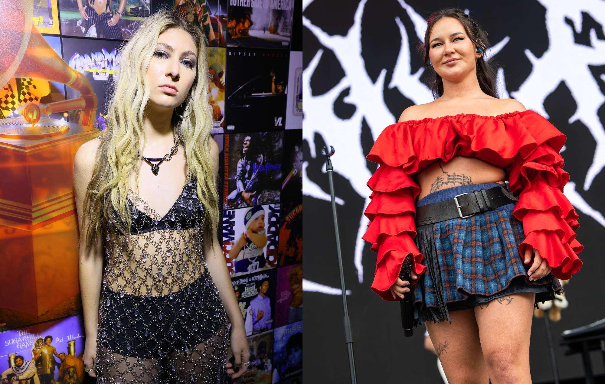 Blu DeTiger se une a Mallrat en su nuevo single "Cut Me Down