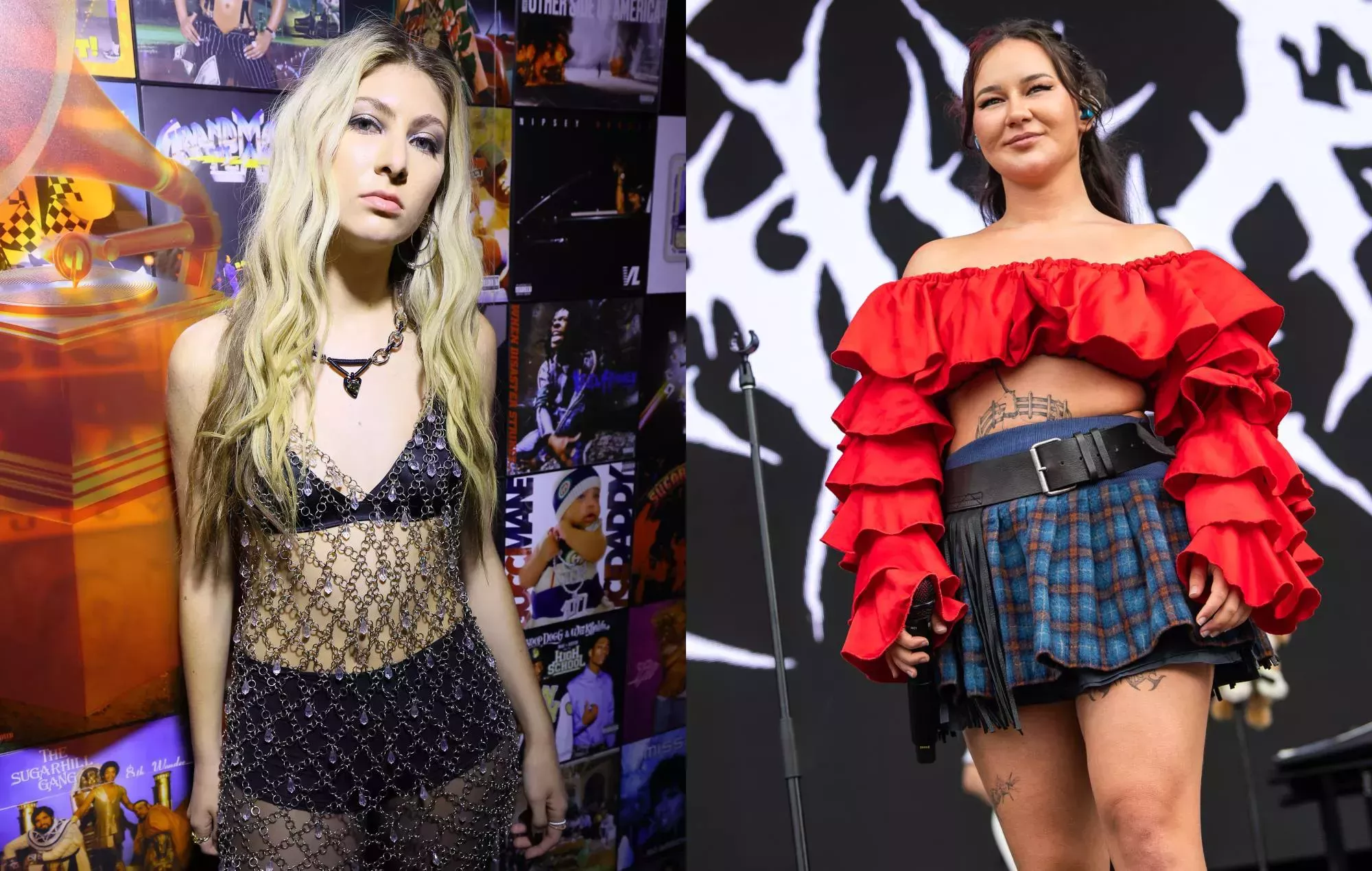 Blu DeTiger se une a Mallrat en su nuevo single 