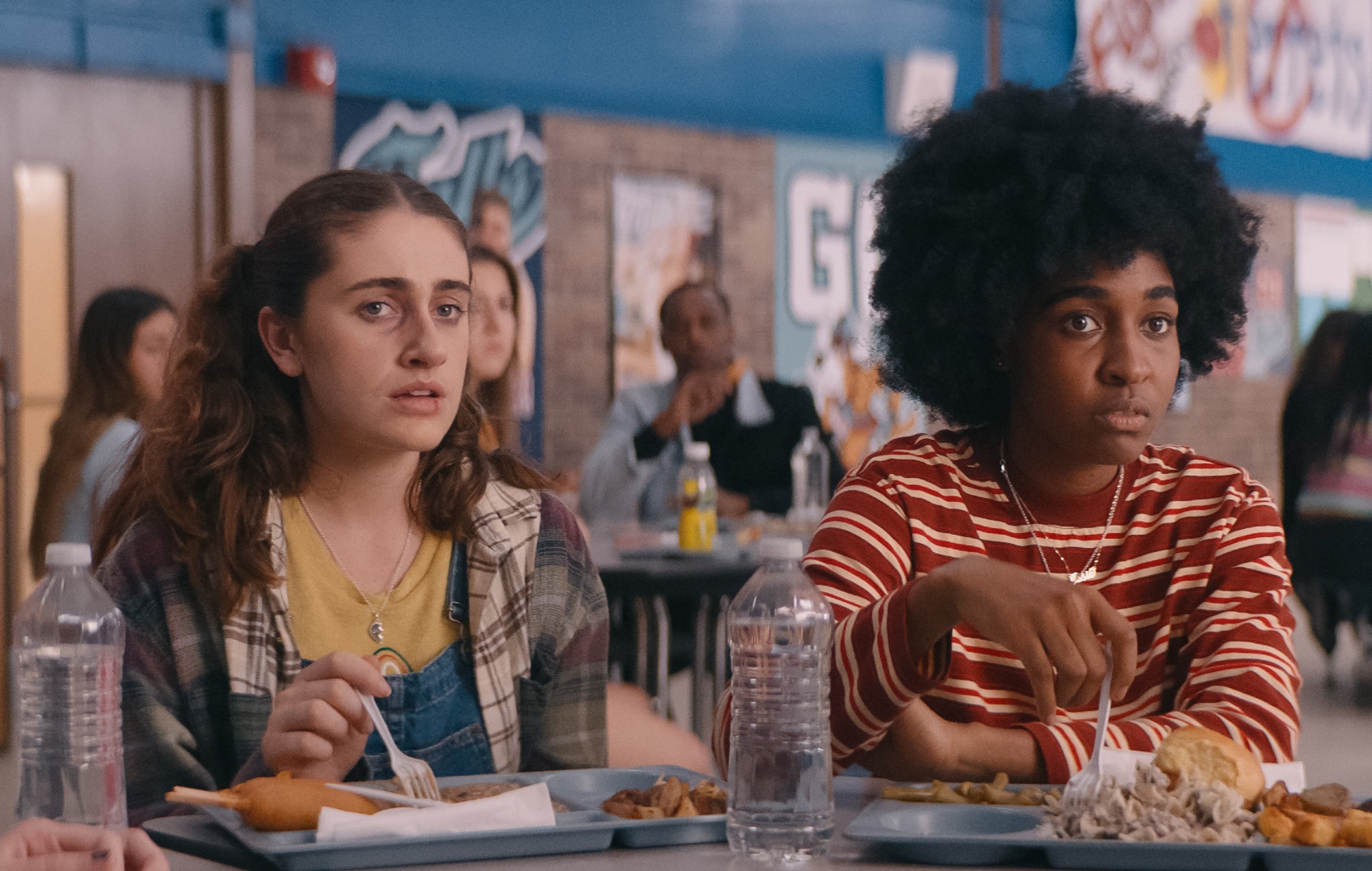 Bottoms" por fin tiene fecha de estreno en el Reino Unido