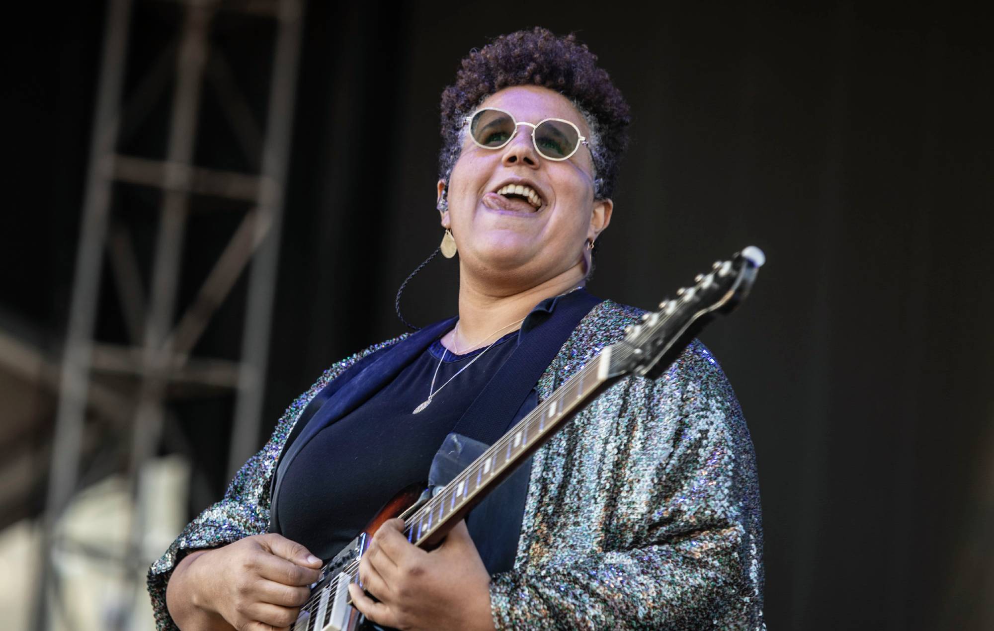 Brittany Howard anuncia su nuevo álbum "What Now" y comparte la canción que le da título