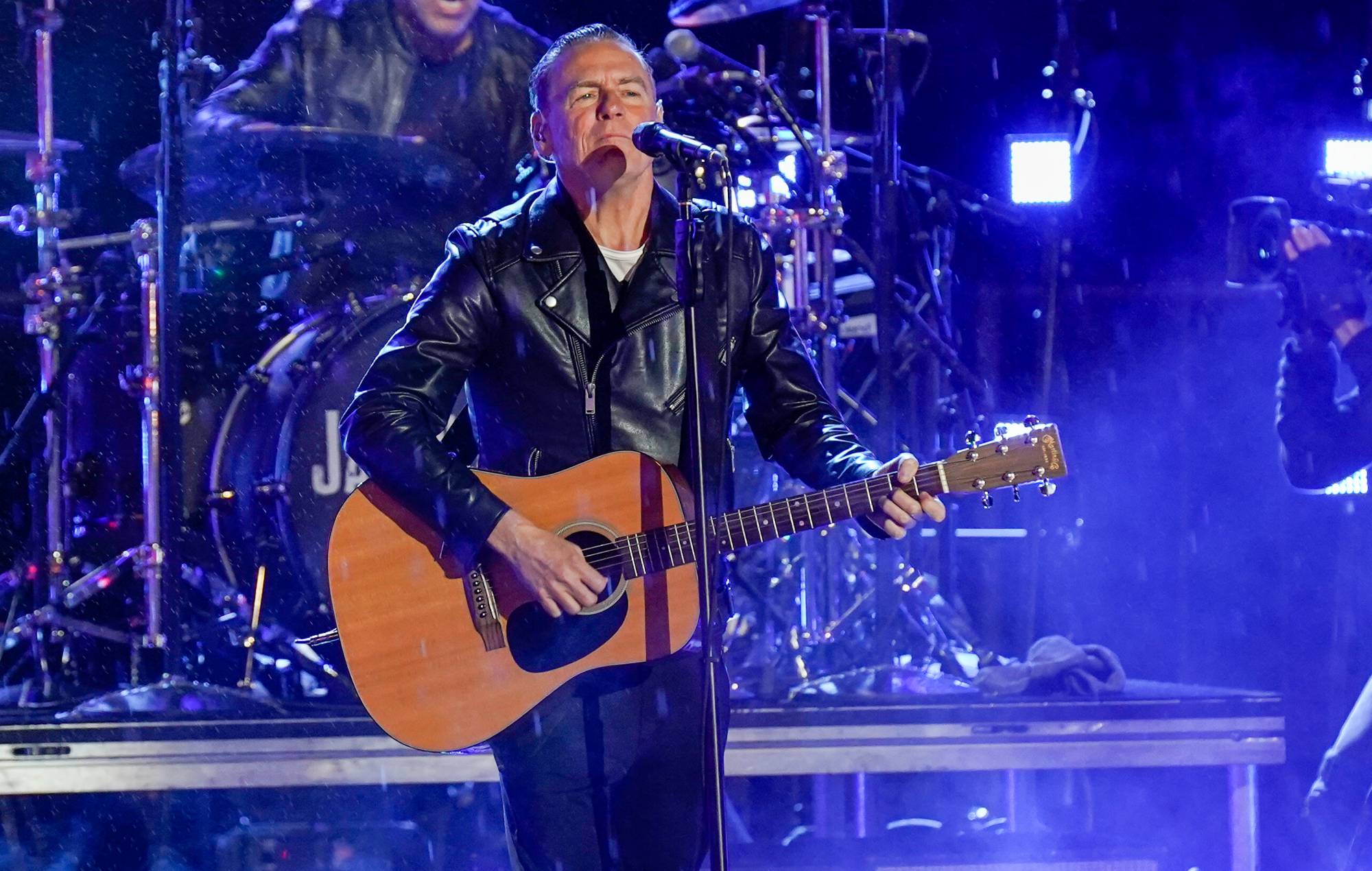 Bryan Adams anuncia gira por el Reino Unido y residencia en el Royal Albert Hall