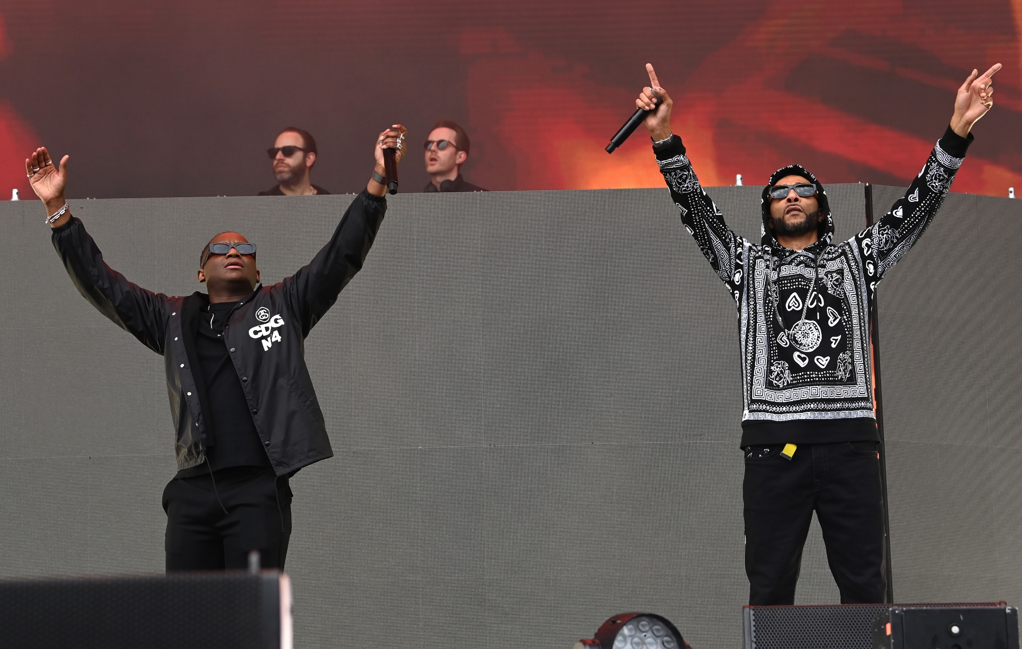 Call of Duty anuncia un concierto secreto de Chase &amp; Status para celebrar el lanzamiento de Modern Warfare 3