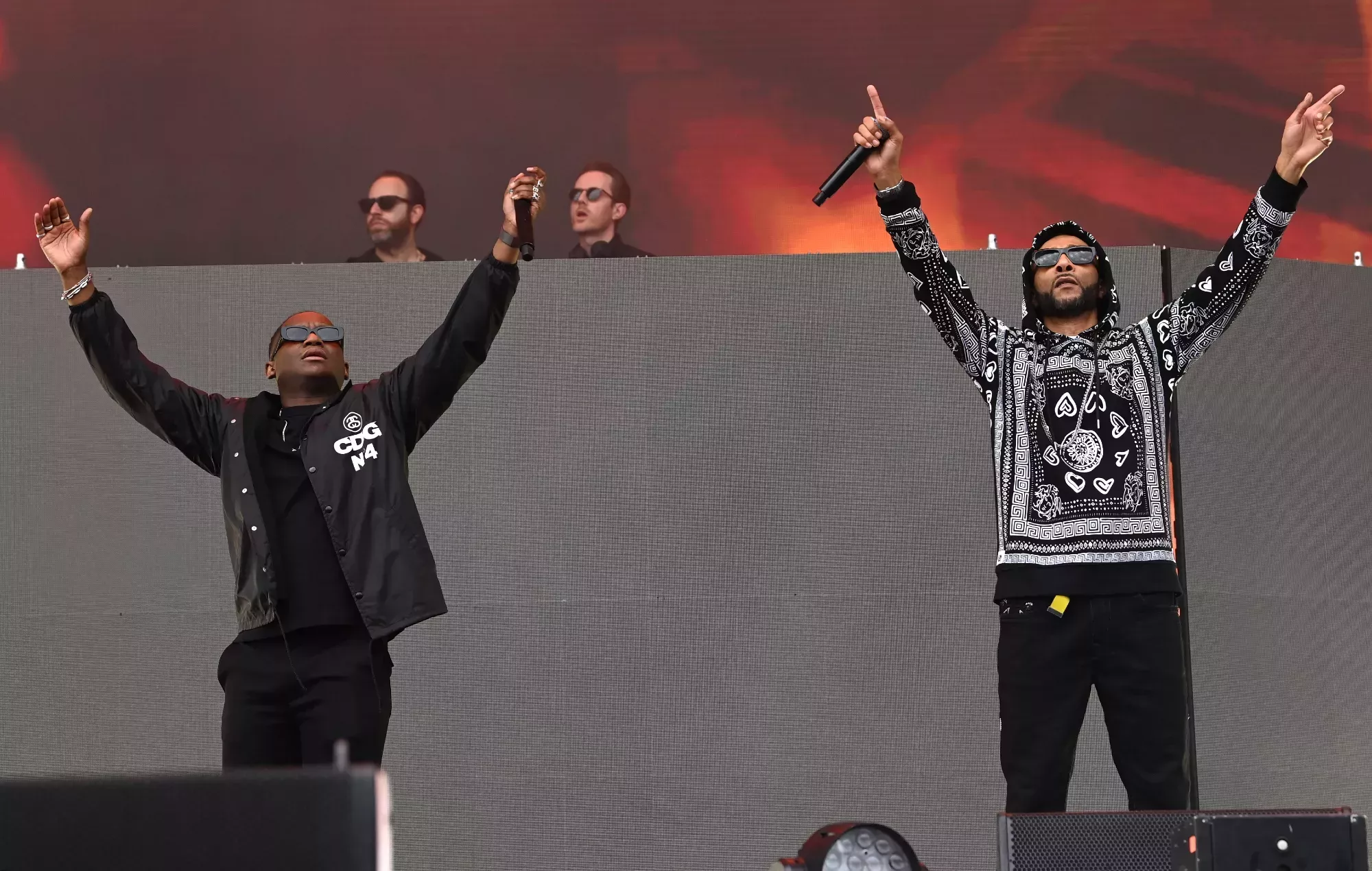 Call of Duty anuncia un concierto secreto de Chase & Status para celebrar el lanzamiento de Modern Warfare 3