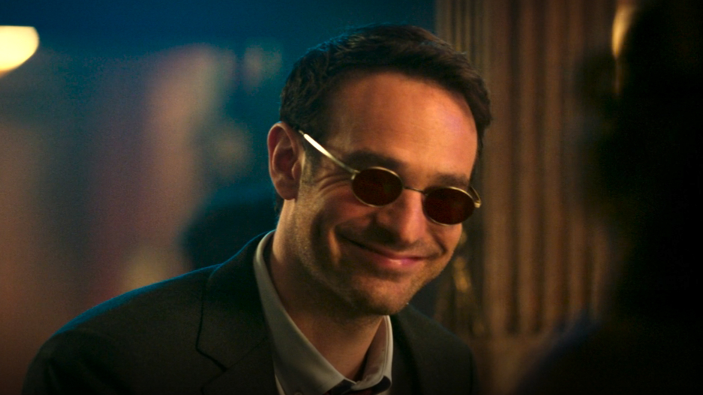 Charlie Cox, de Daredevil, disfrazado de Bluey en la NYCC
