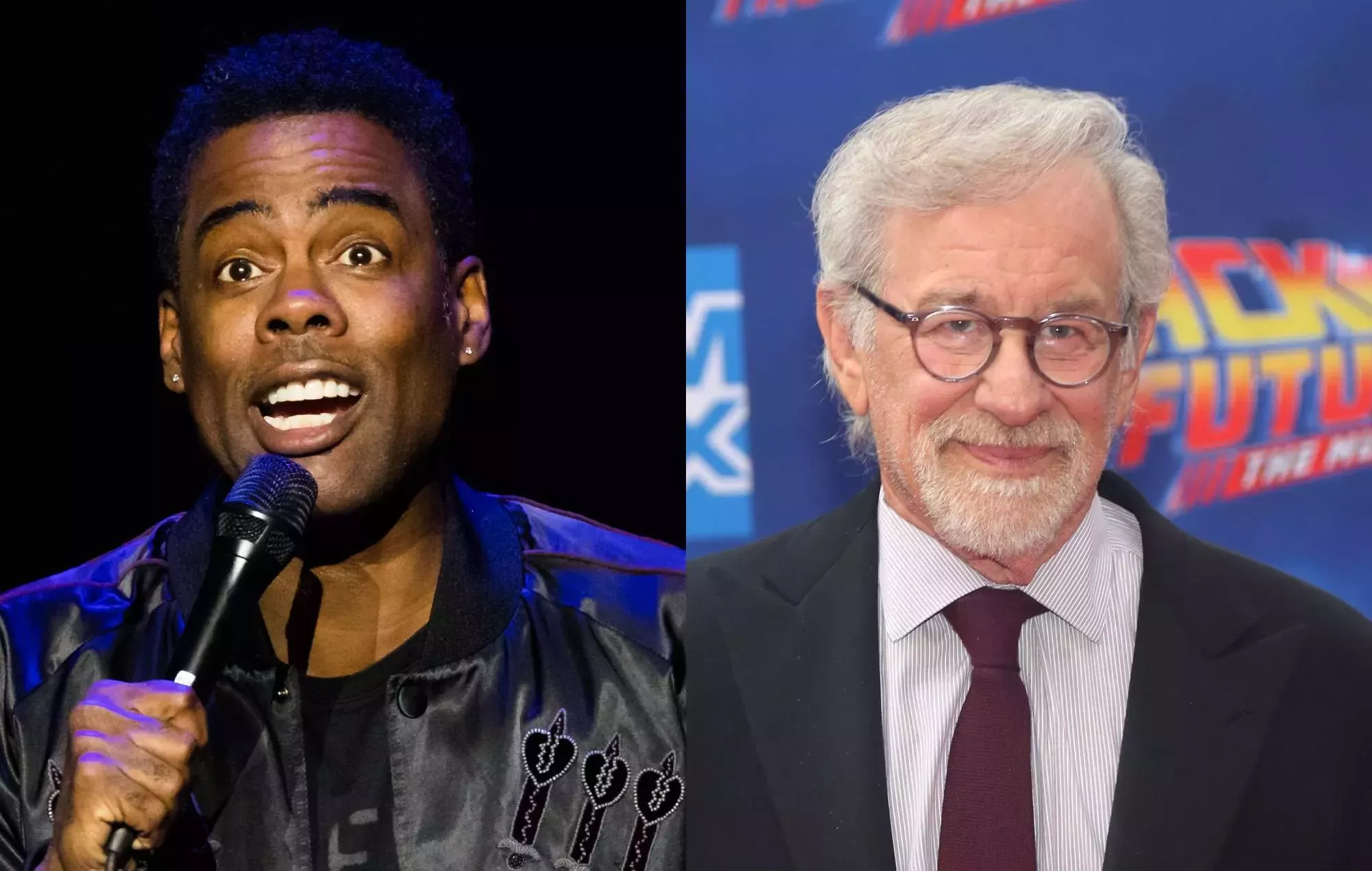Chris Rock se asocia con Steven Spielberg para la nueva película biográfica sobre Martin Luther King Jr.