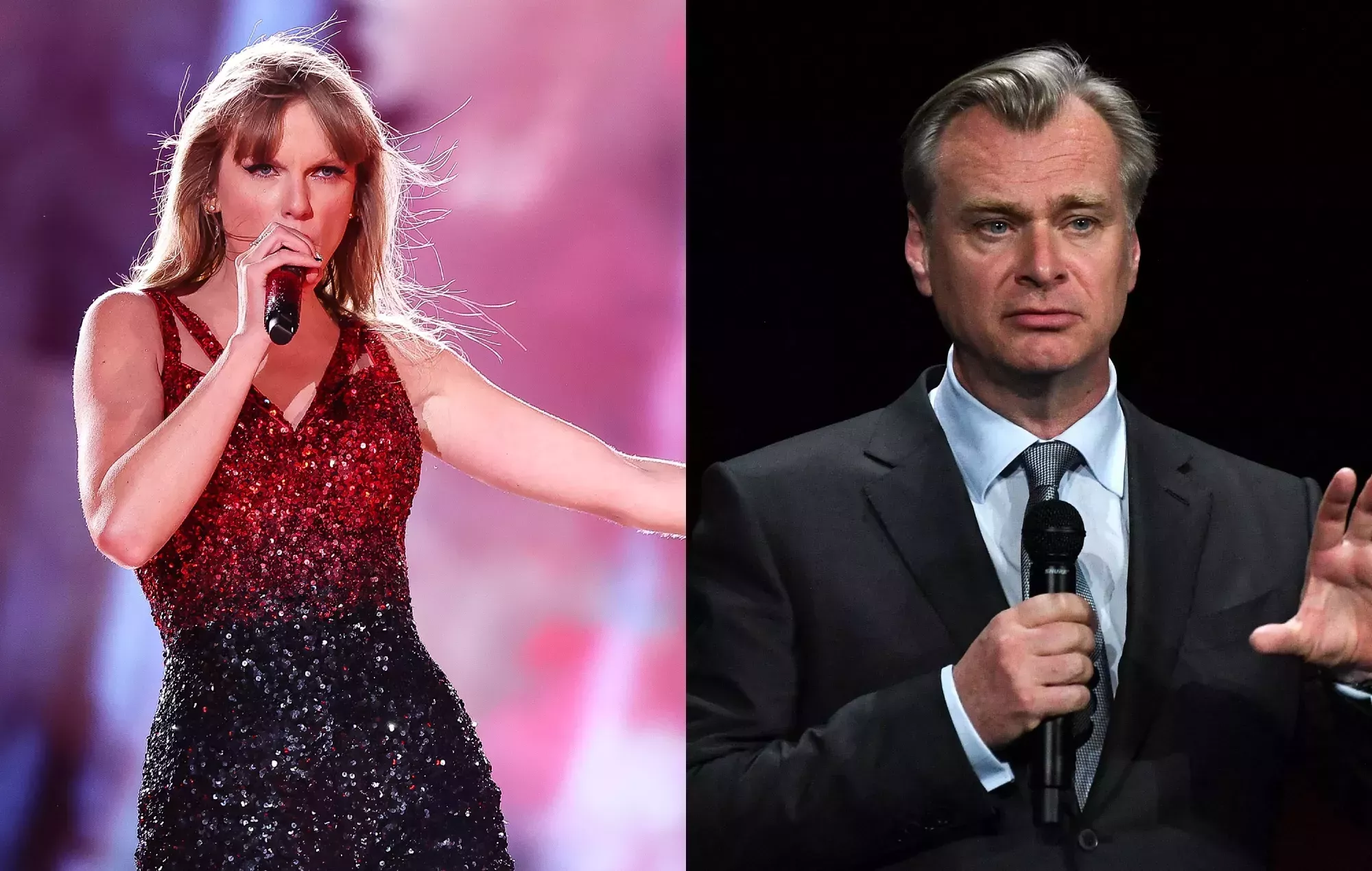 Christopher Nolan califica de