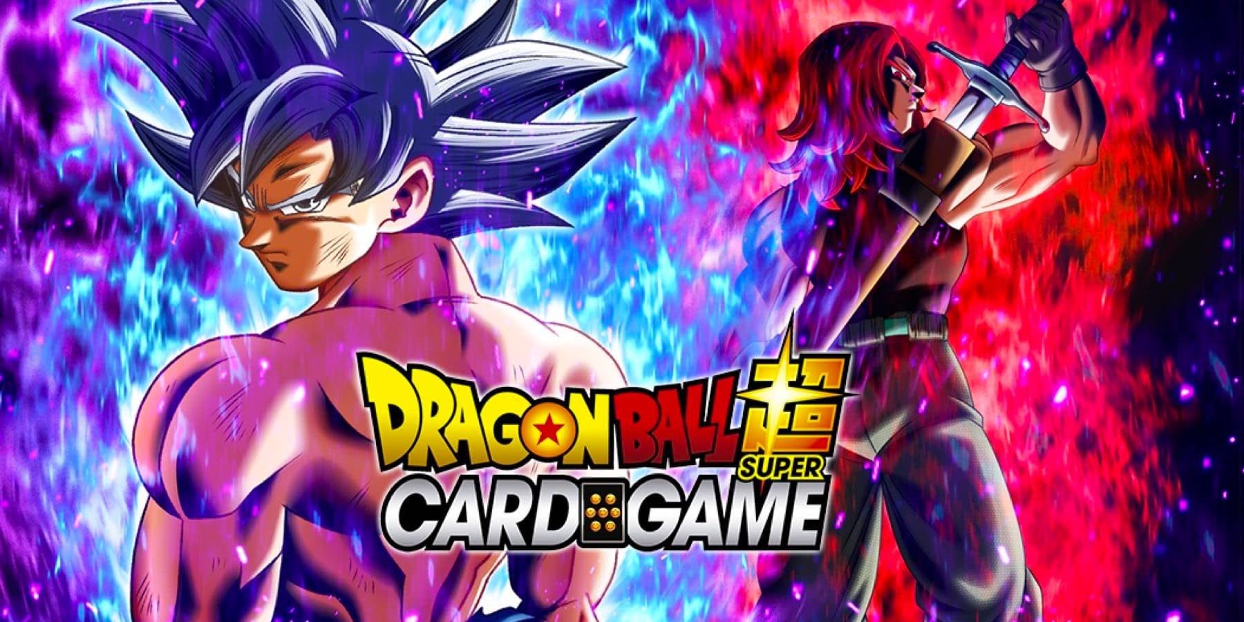 Clasificación de las 10 cartas más caras de Dragon Ball Super