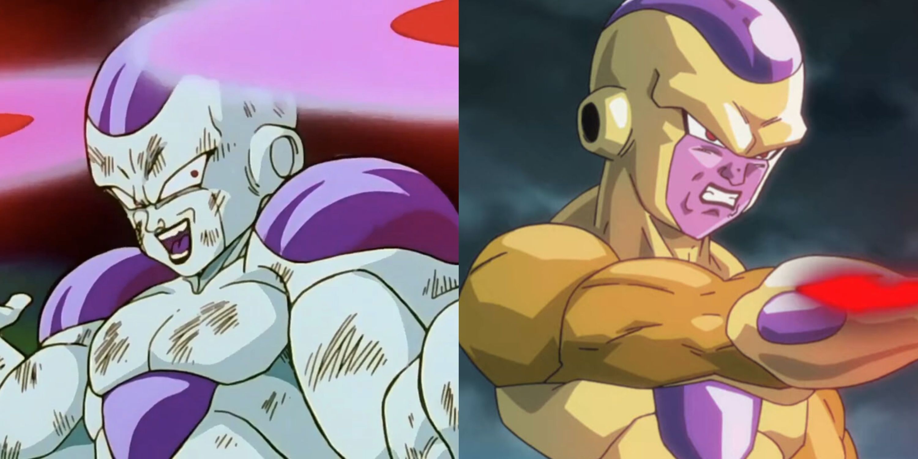 Clasificación de las 10 escenas más icónicas de Frieza en Dragon Ball