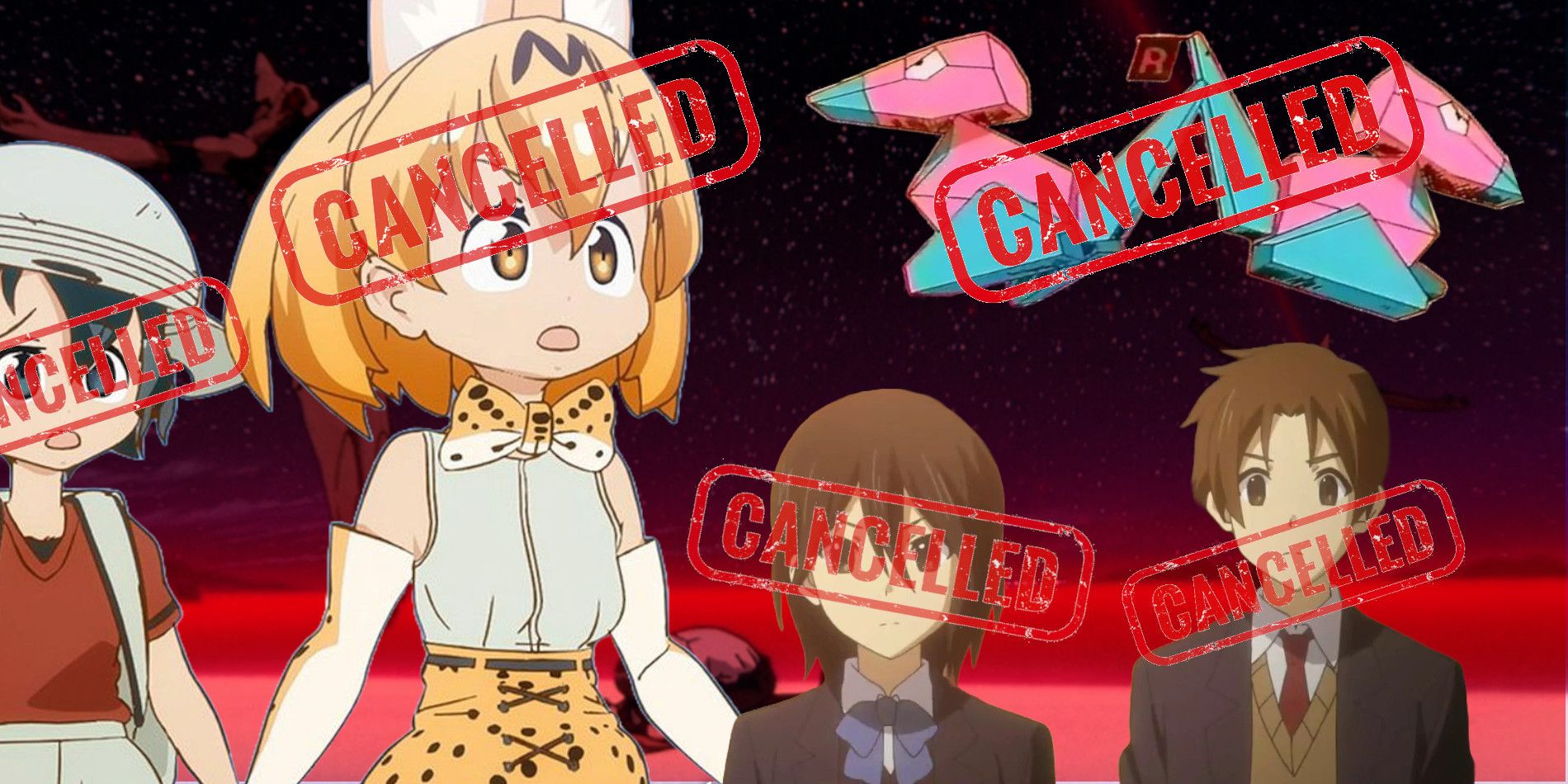 Clasificación de las 10 mayores polémicas del anime