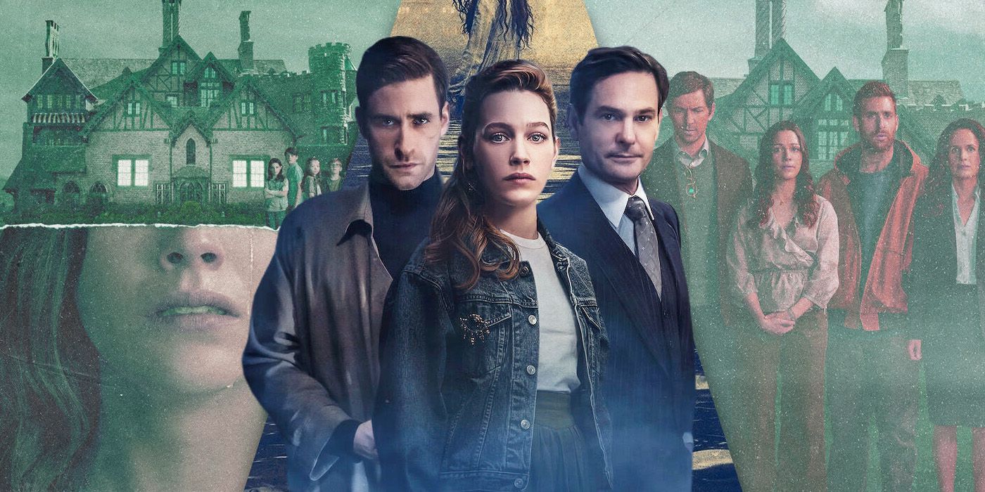 Clasificación de las 10 mejores escenas de la antología de Netflix The Haunting