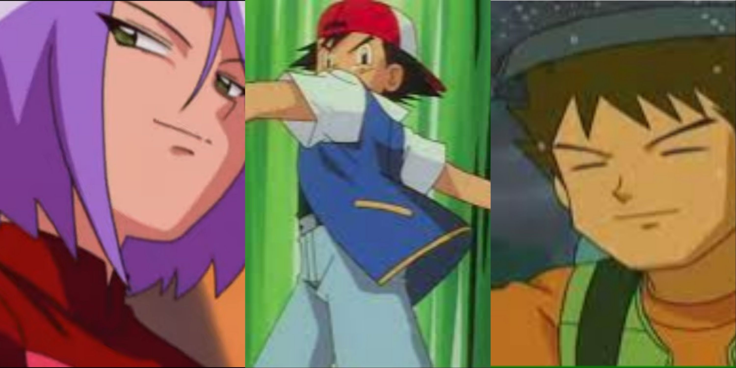 Clasificación de las 10 mejores frases del anime original de Pokémon