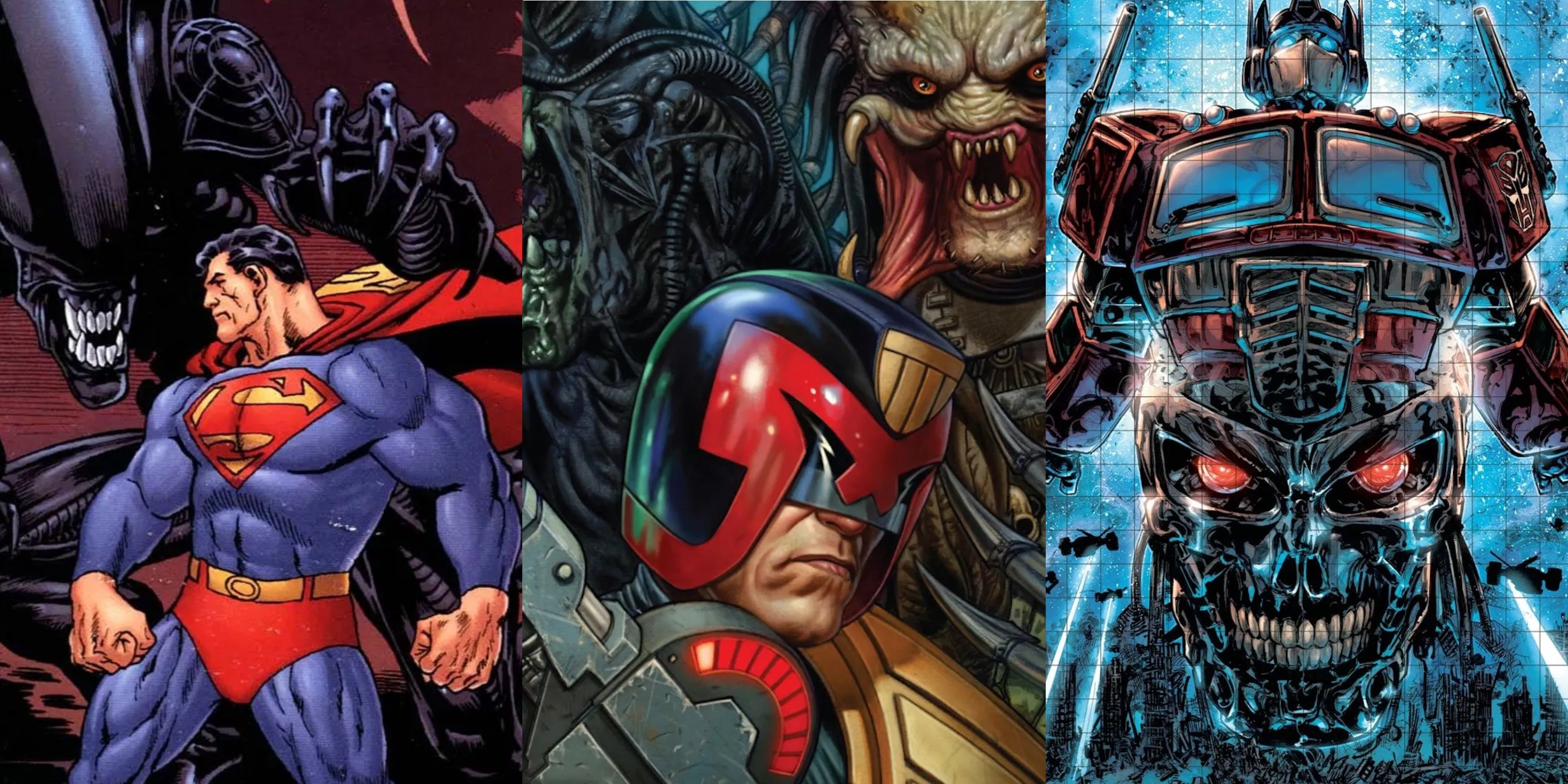 Clasificación de las 10 mejores miniseries de Dark Horse Comics