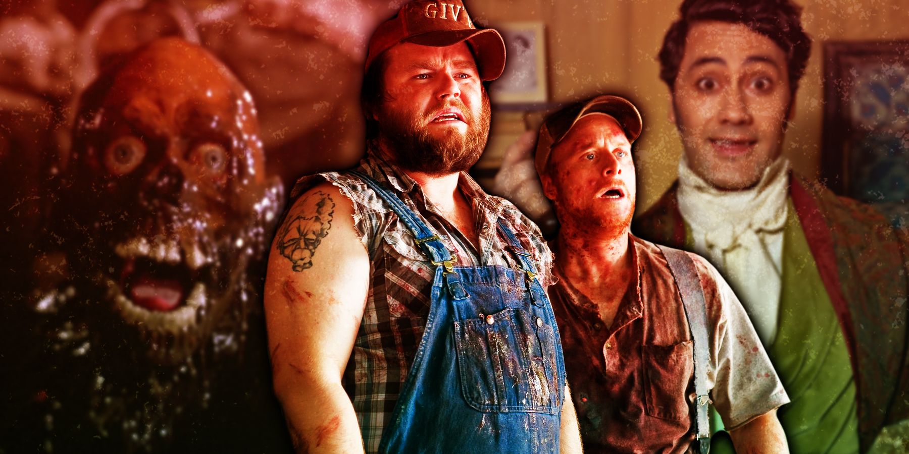 Clasificación de las 20 mejores parodias de terror