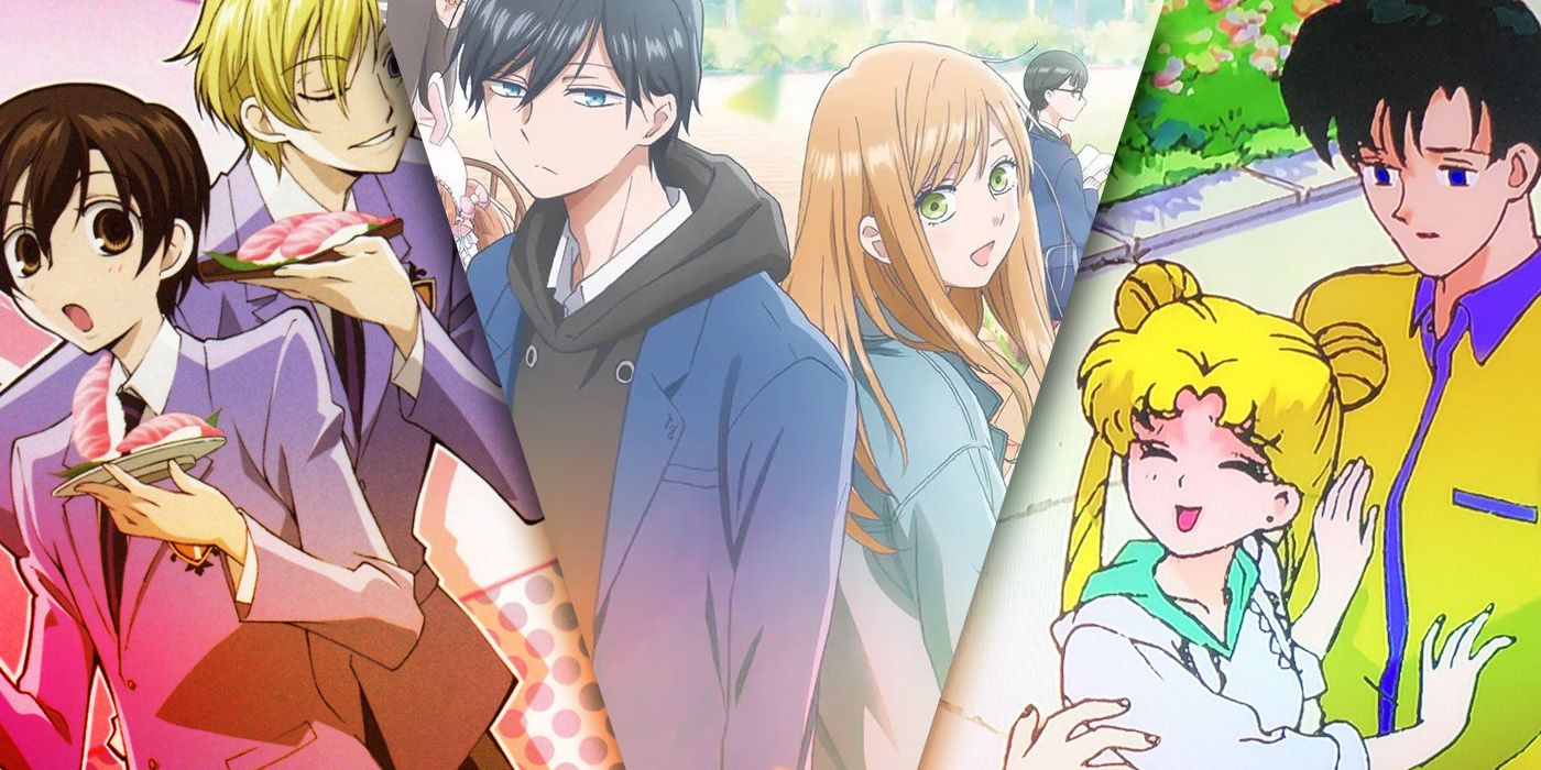 Clasificación de los 10 amores más incómodos del shojo