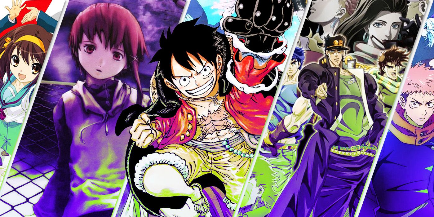 Clasificación de los 10 animes con las mejores teorías de los fans