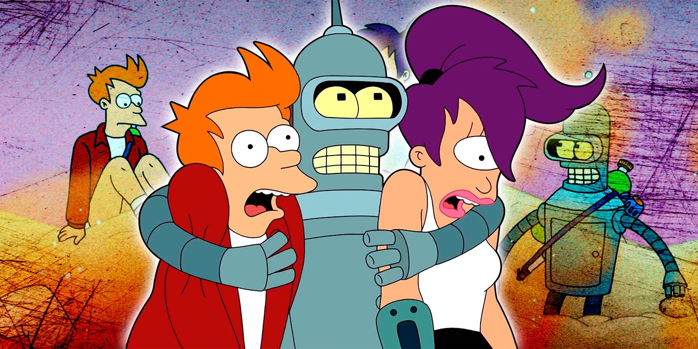 Clasificación de los 10 episodios de la 11ª temporada de Futurama