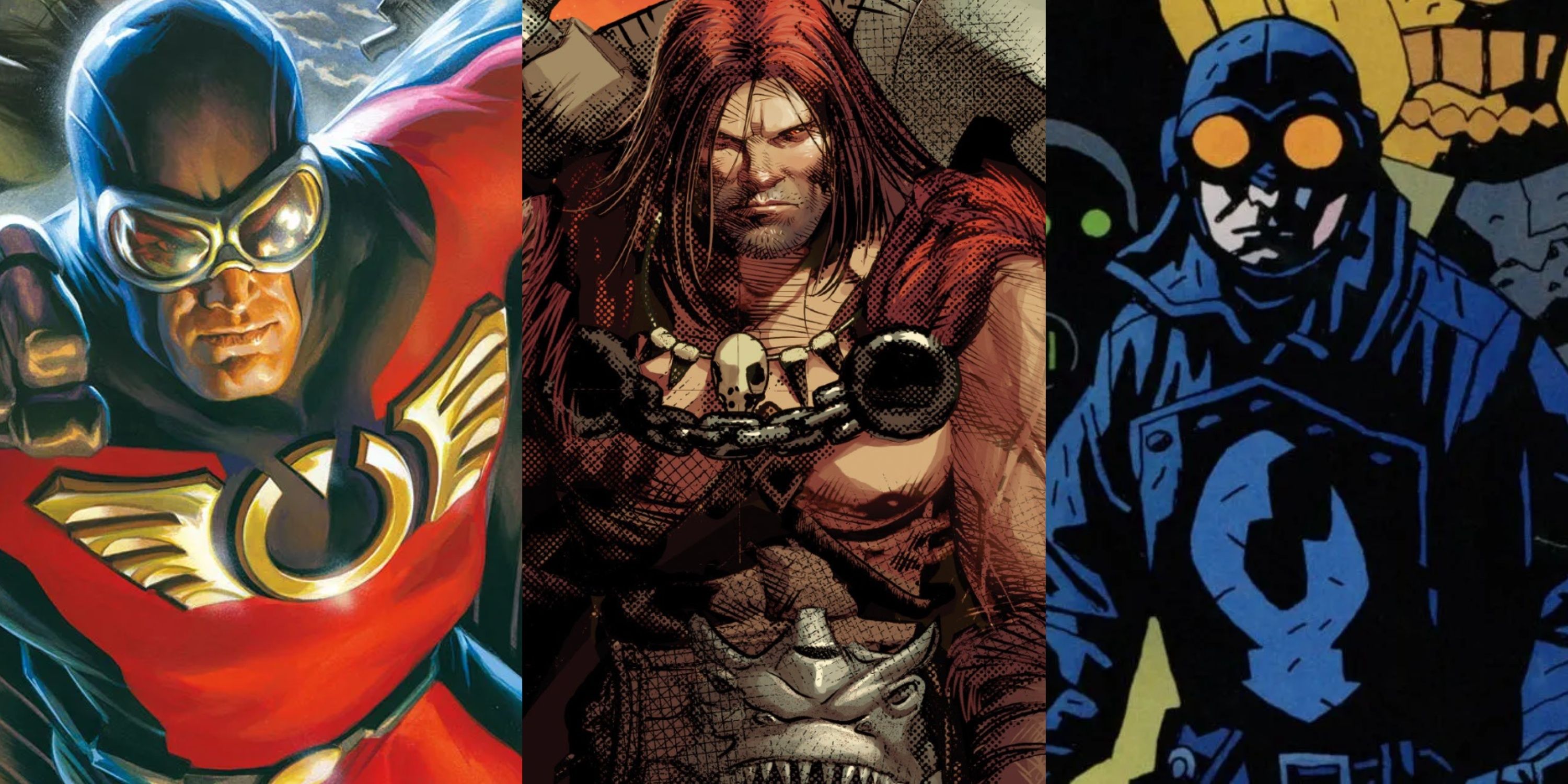 Clasificación de los 10 mejores héroes de Dark Horse