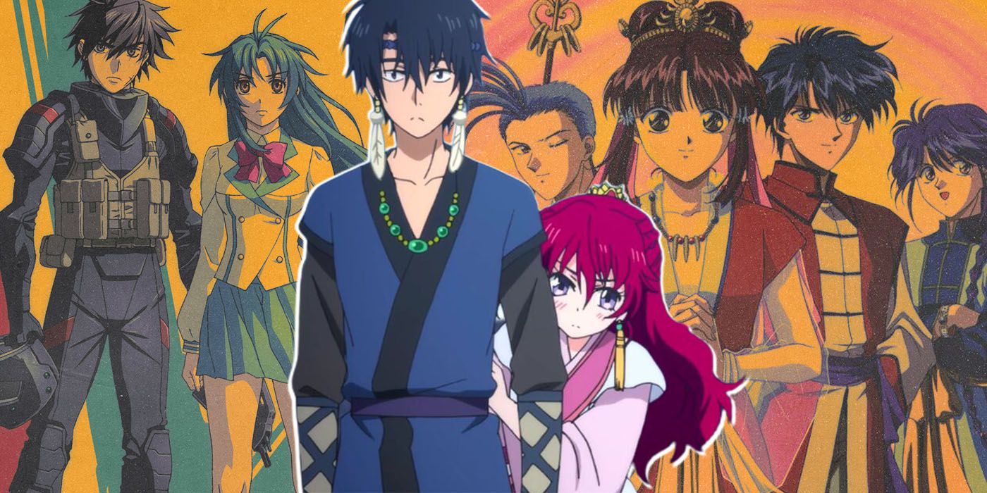 Clasificación de los 10 mejores romances de guardaespaldas del anime