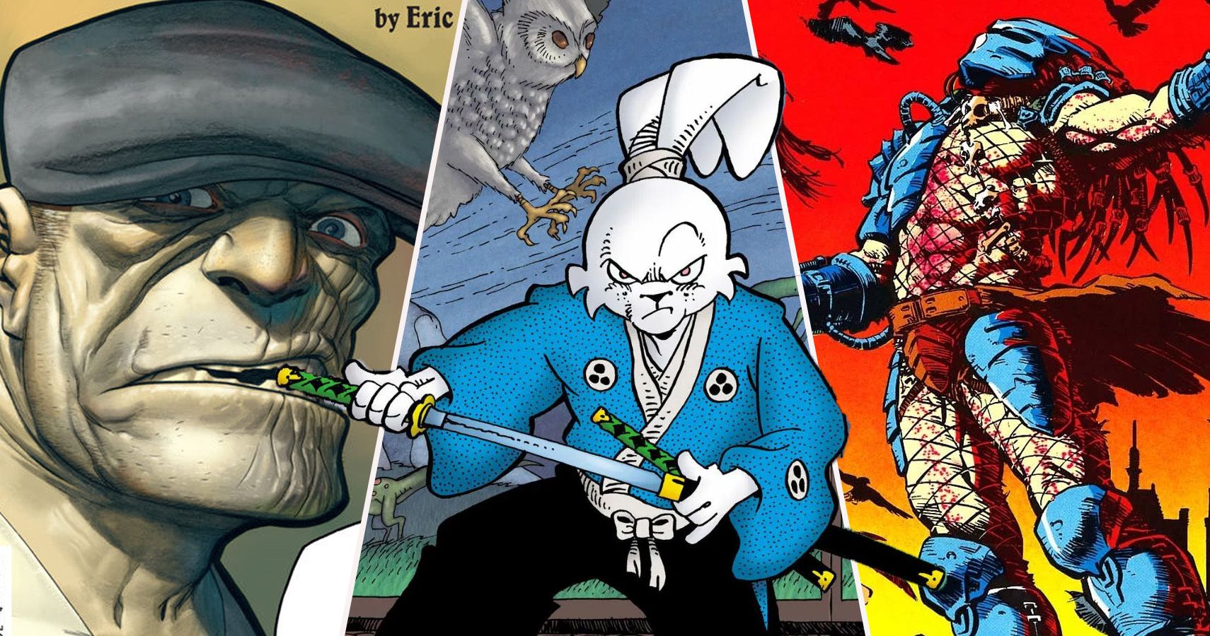 Clasificación de los 10 personajes más icónicos de Dark Horse