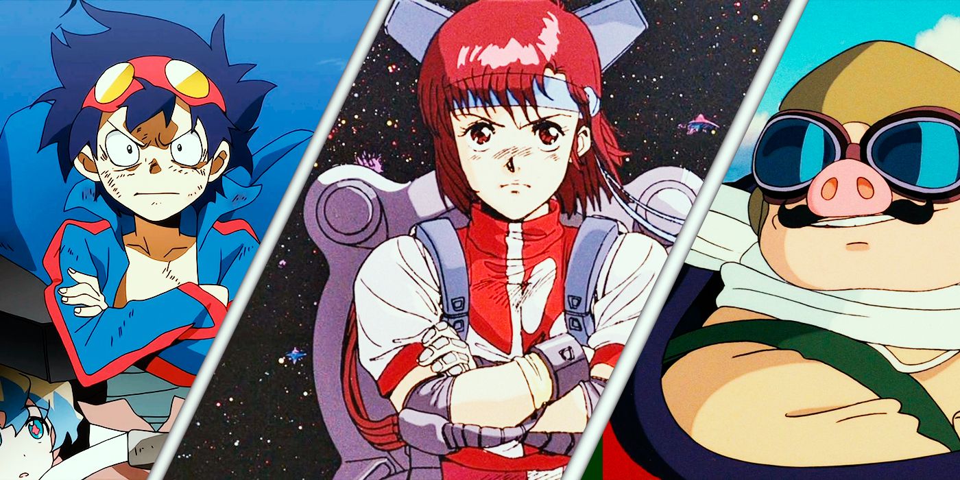 Clasificación de los 10 pilotos más fuertes del anime