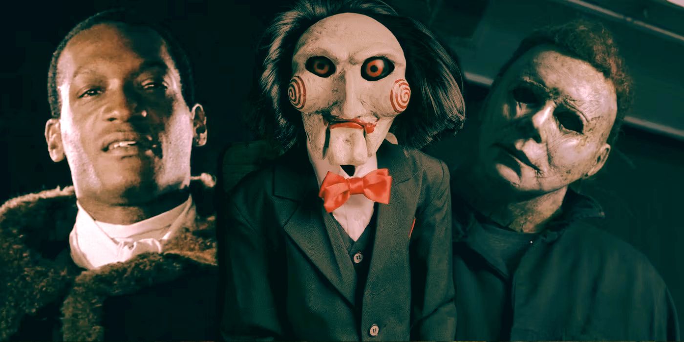 Clasificación de los 10 villanos de terror más creativos