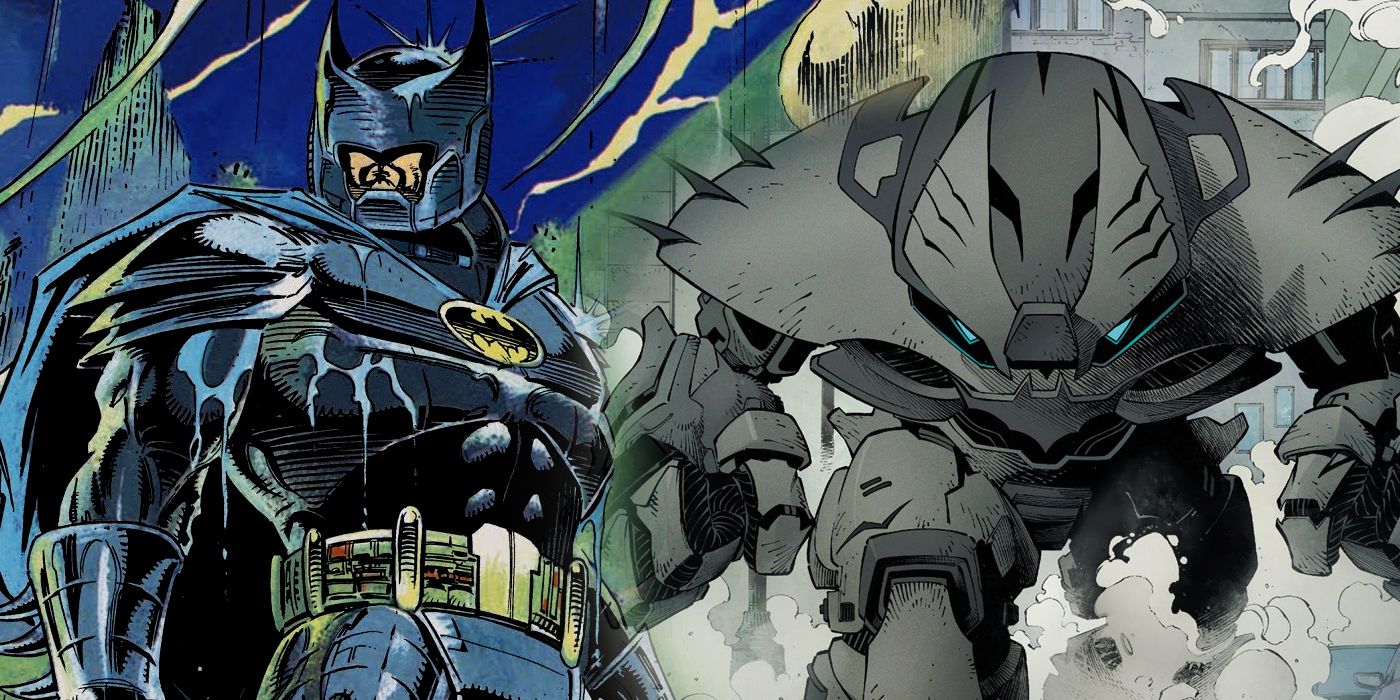 Clasificación de los 20 trajes más poderosos de Batman