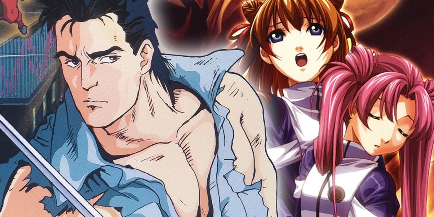 Clasificación de los 30 animes peor valorados de todos los tiempos