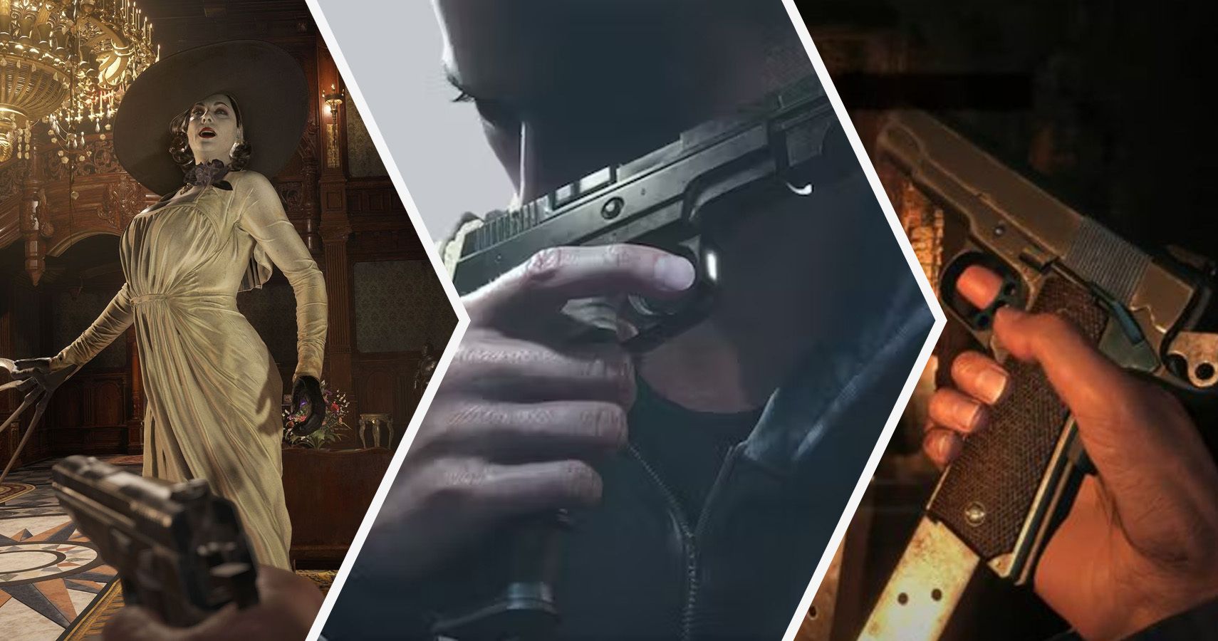 Clasificación de todas las armas de Resident Evil Village