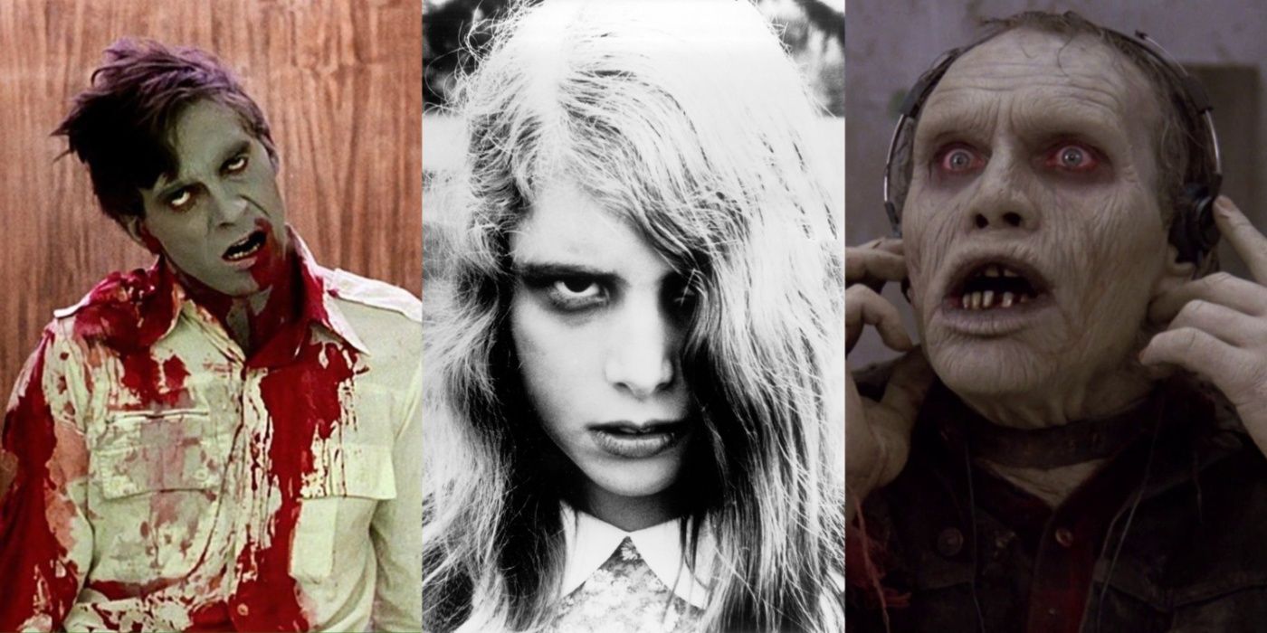 Clasificación de todas las películas de zombis de George A. Romeo