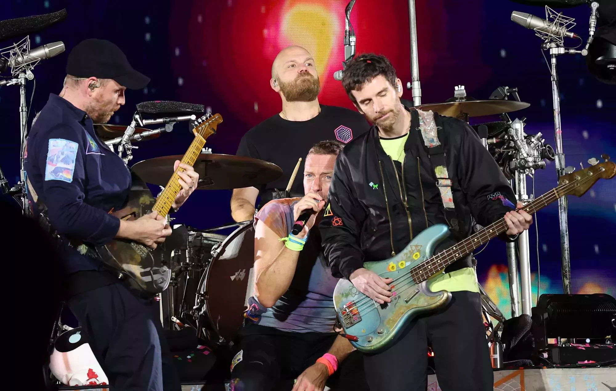 Coldplay contrademanda a su ex mánager Dave Holmes por más de 14 millones de libras