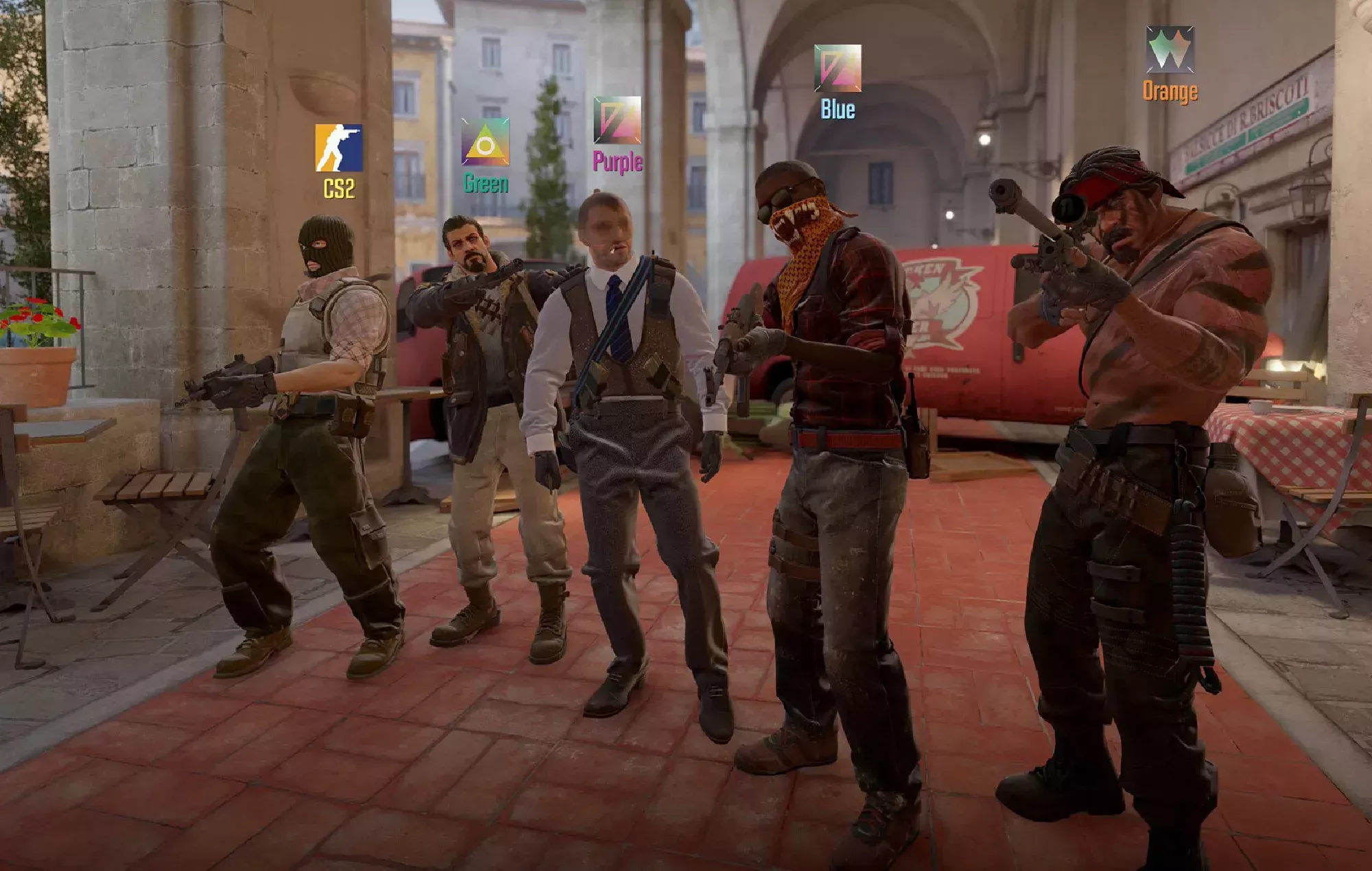 Counter-Strike 2' se convierte en el juego de Valve peor valorado de la historia