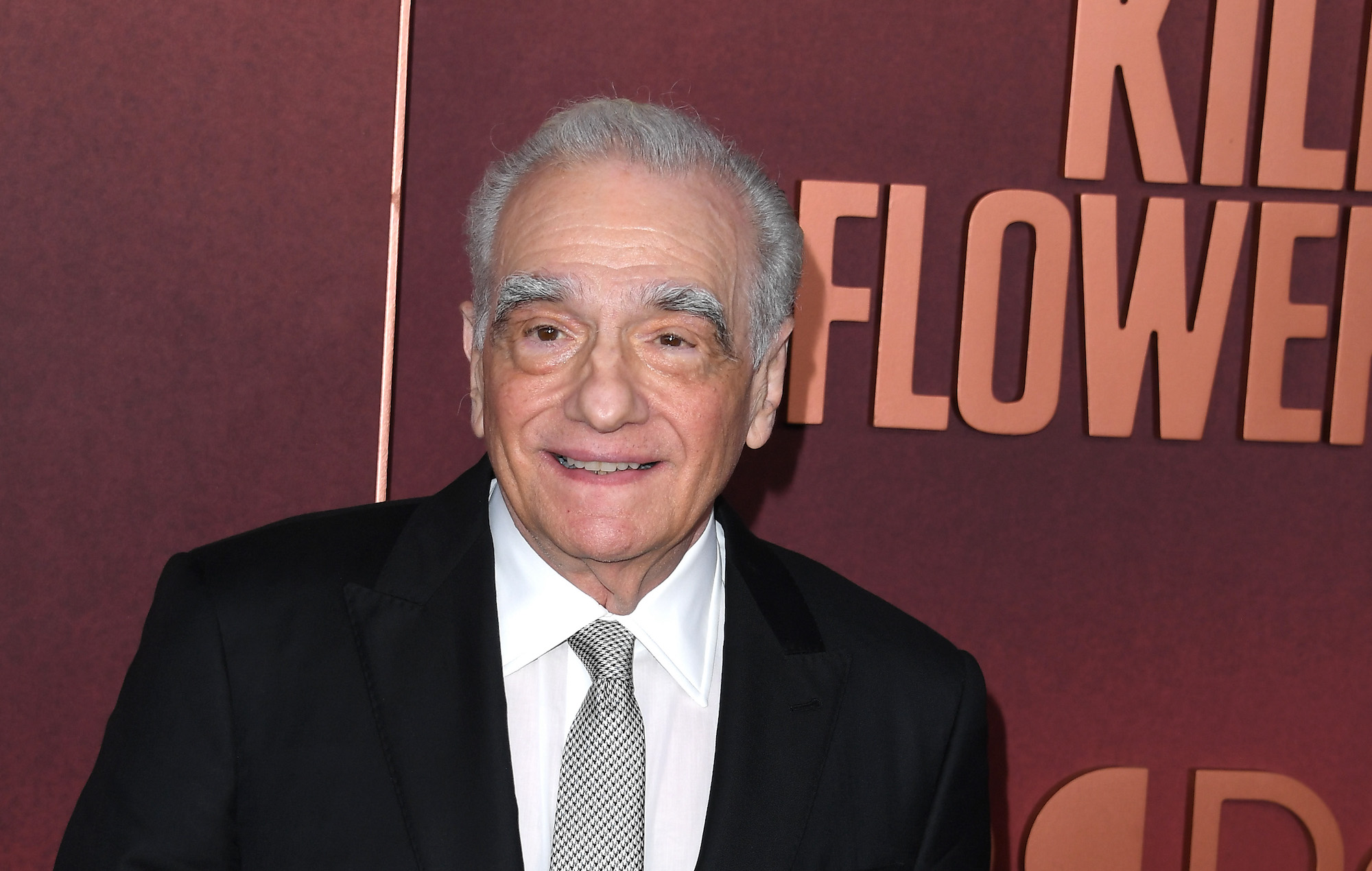 ¿Cuál es la próxima película de Martin Scorsese?