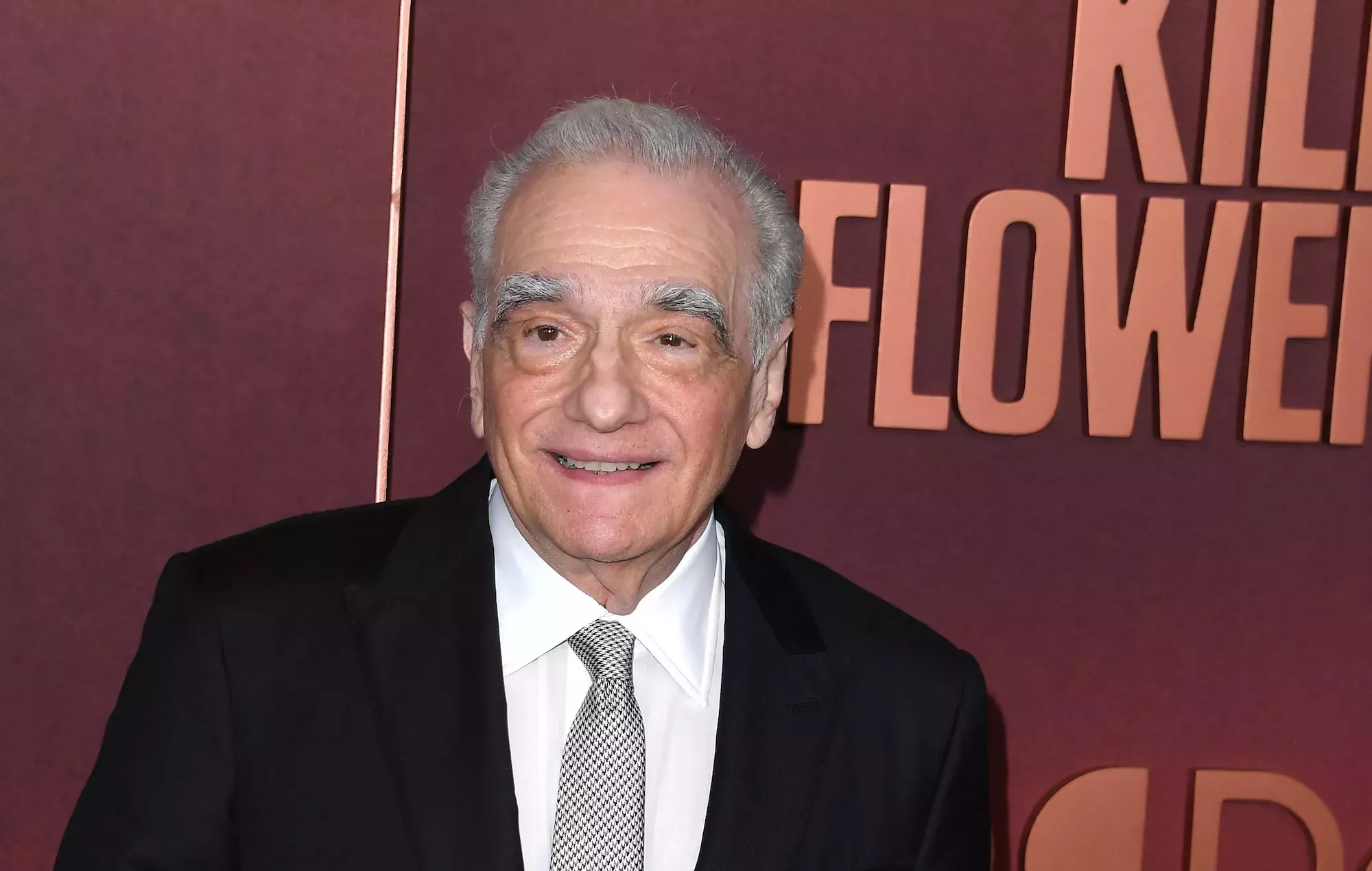 ¿Cuál es la próxima película de Martin Scorsese?