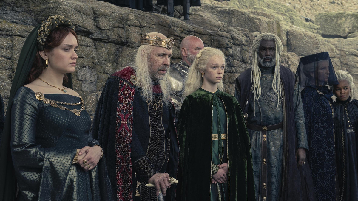 Cuándo tiene lugar la Casa del Dragón en la línea temporal de GoT