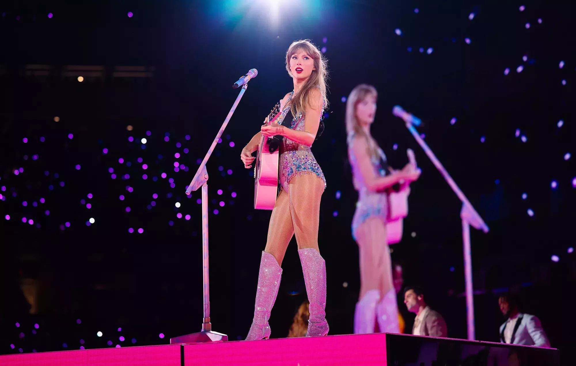 ¿Cuánto dura la película 'The Eras Tour' de Taylor Swift?