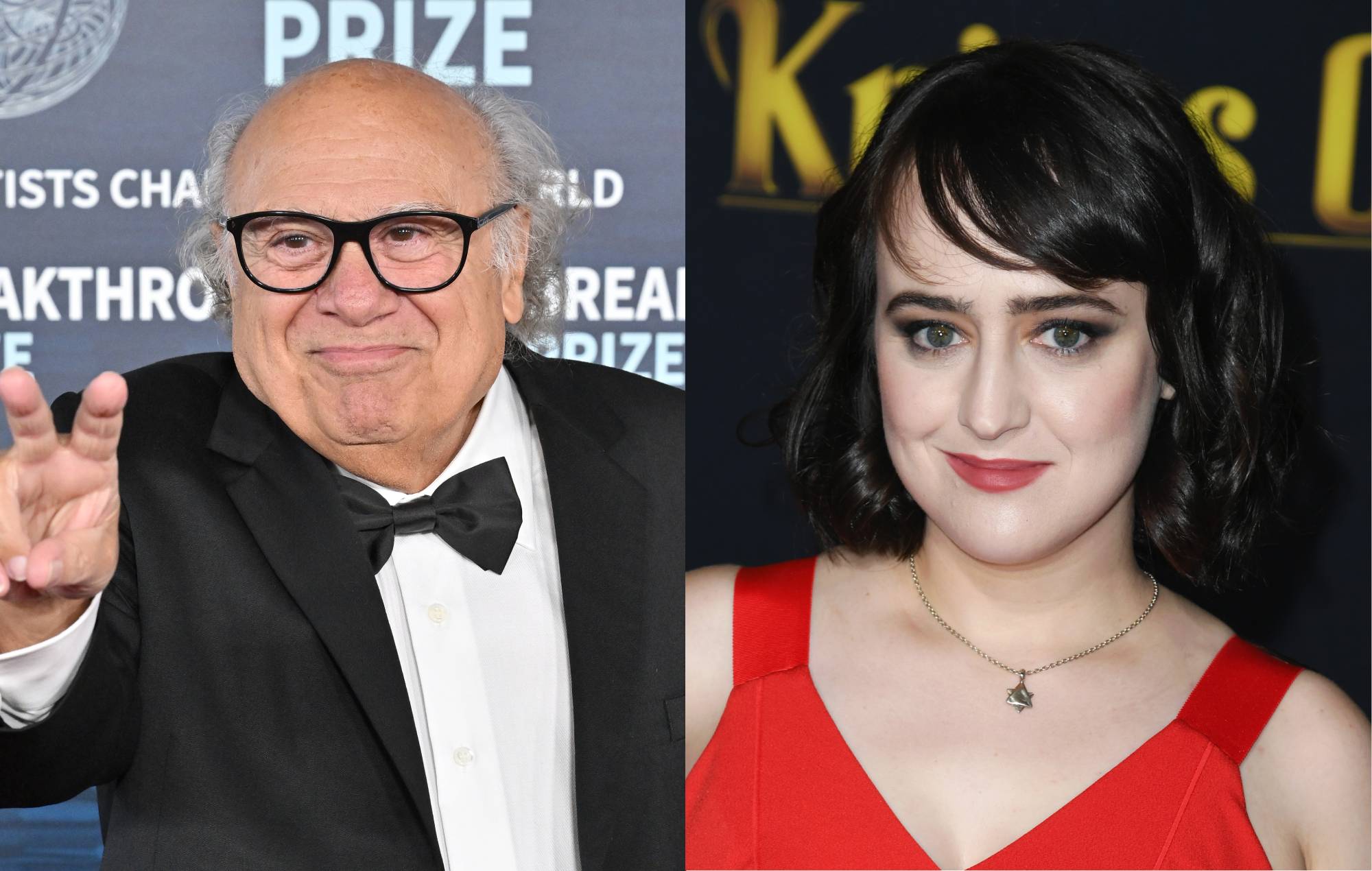 Danny DeVito dice que hay planes para una reunión de Matilda