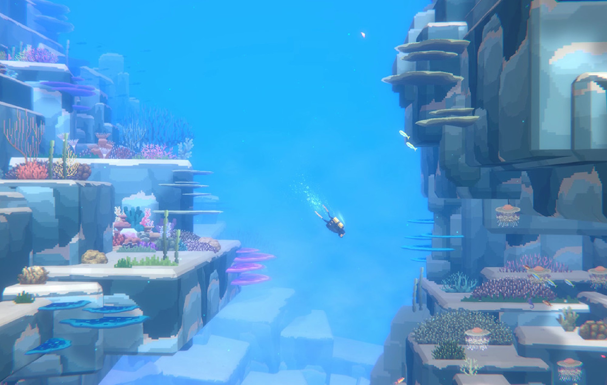 Dave The Diver' añade nuevas misiones, NPCs contratables y algo llamado "Fiesta de Langosta".