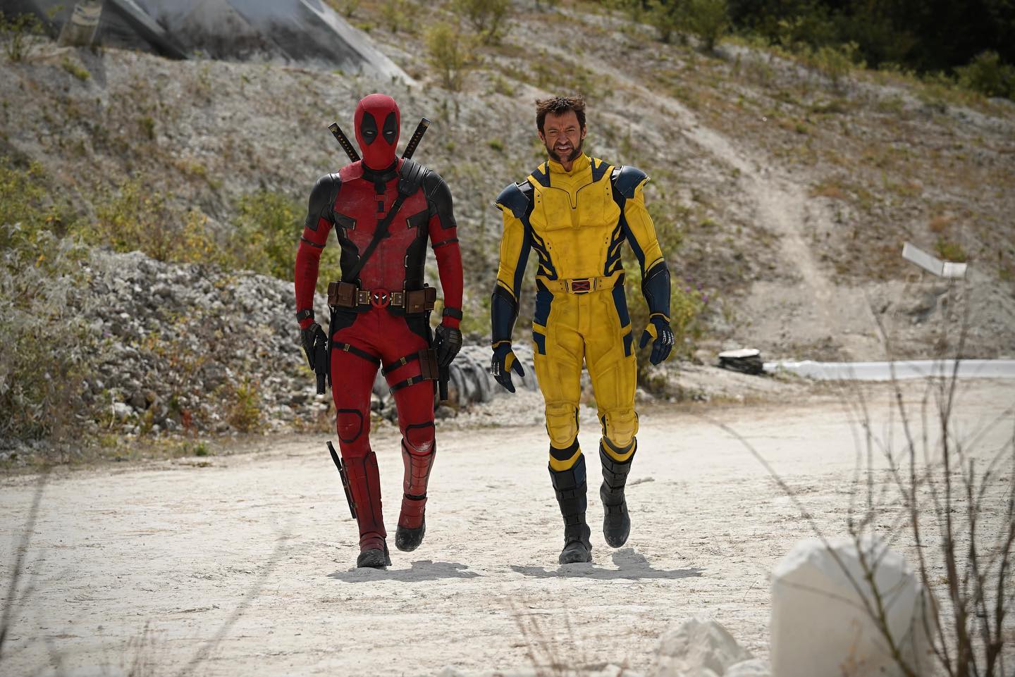 Deadpool 3 se retrasa, Capitán América 4 podría tener fecha de estreno