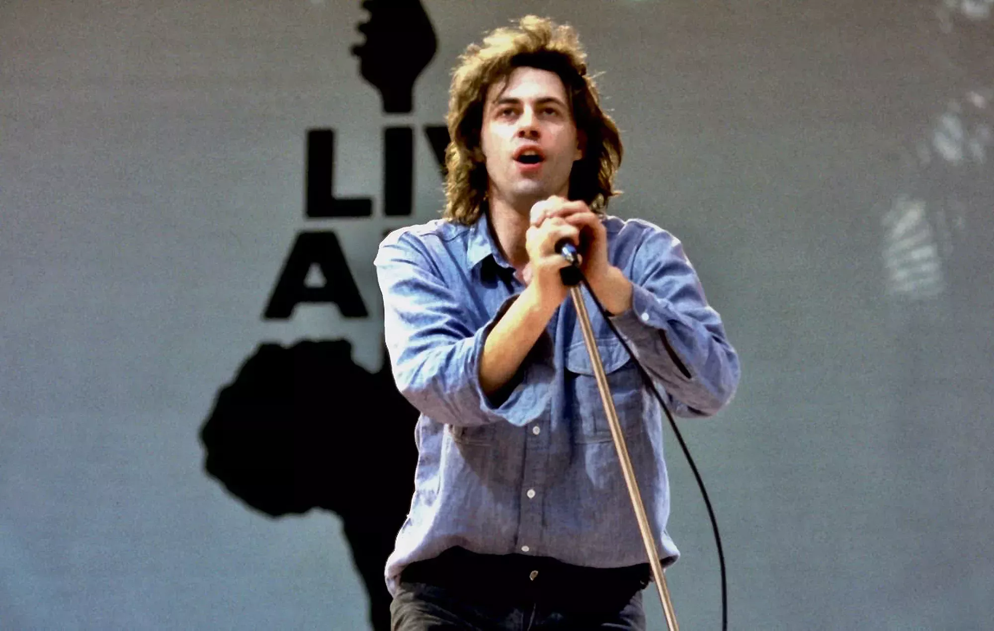 El concierto Live Aid se convertirá en un musical