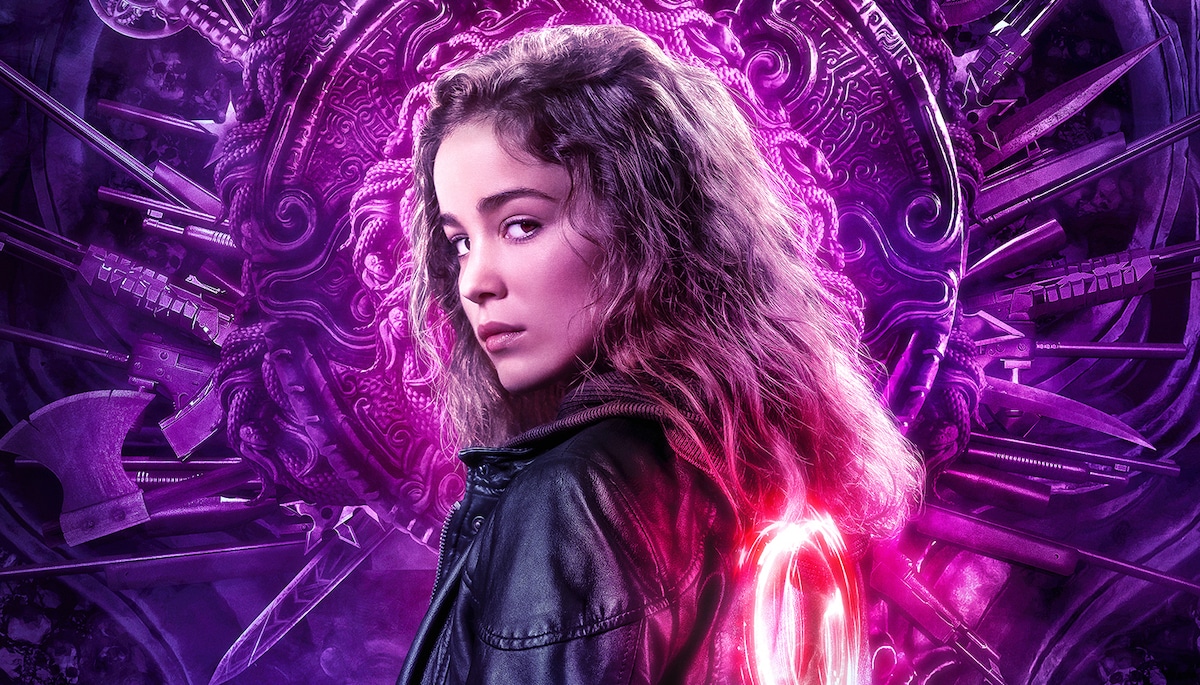 El creador de la monja guerrera de Netflix no participa en la trilogía cinematográfica