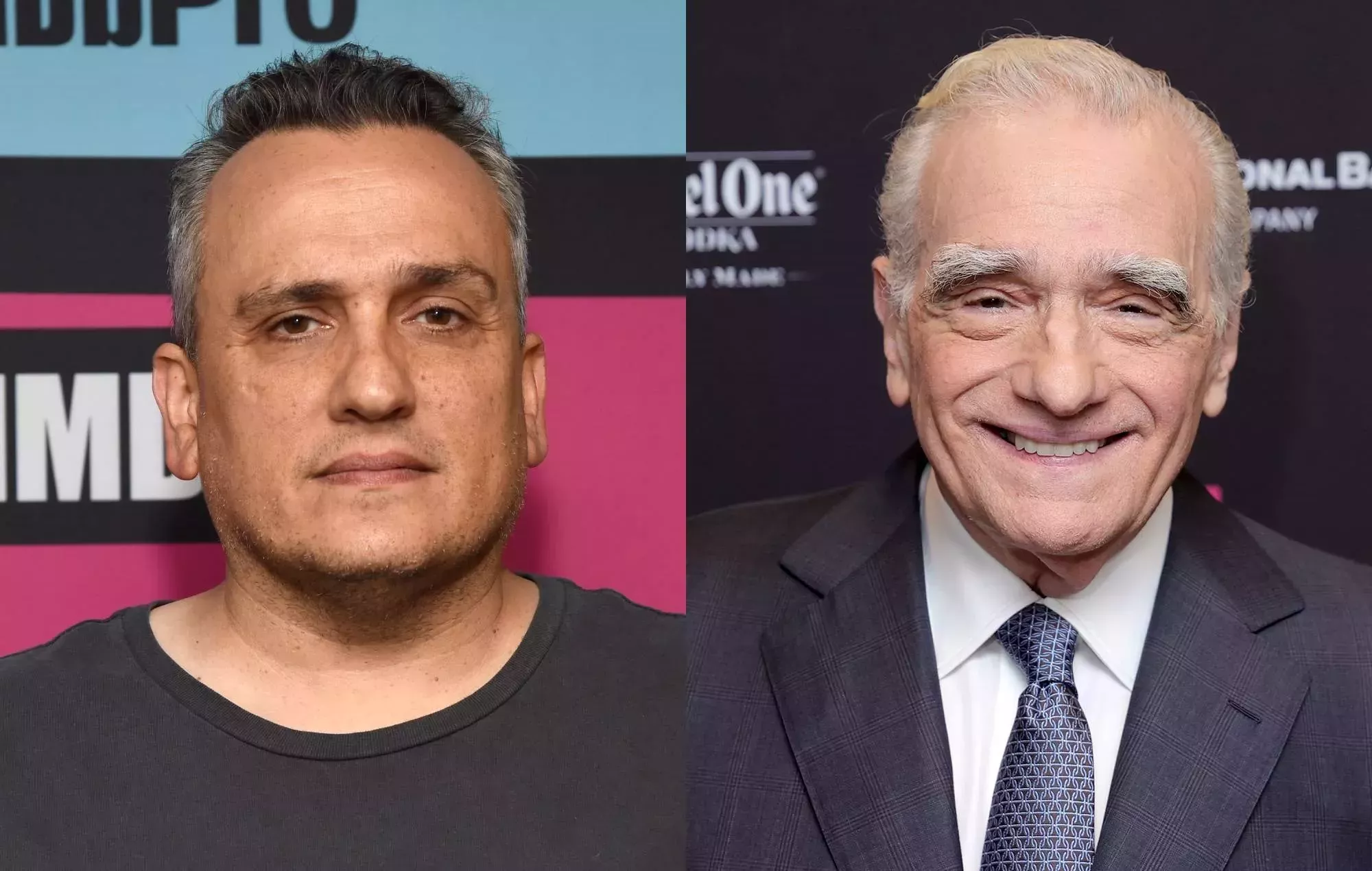 El director de Marvel parece burlarse de Martin Scorsese por su éxito de taquilla