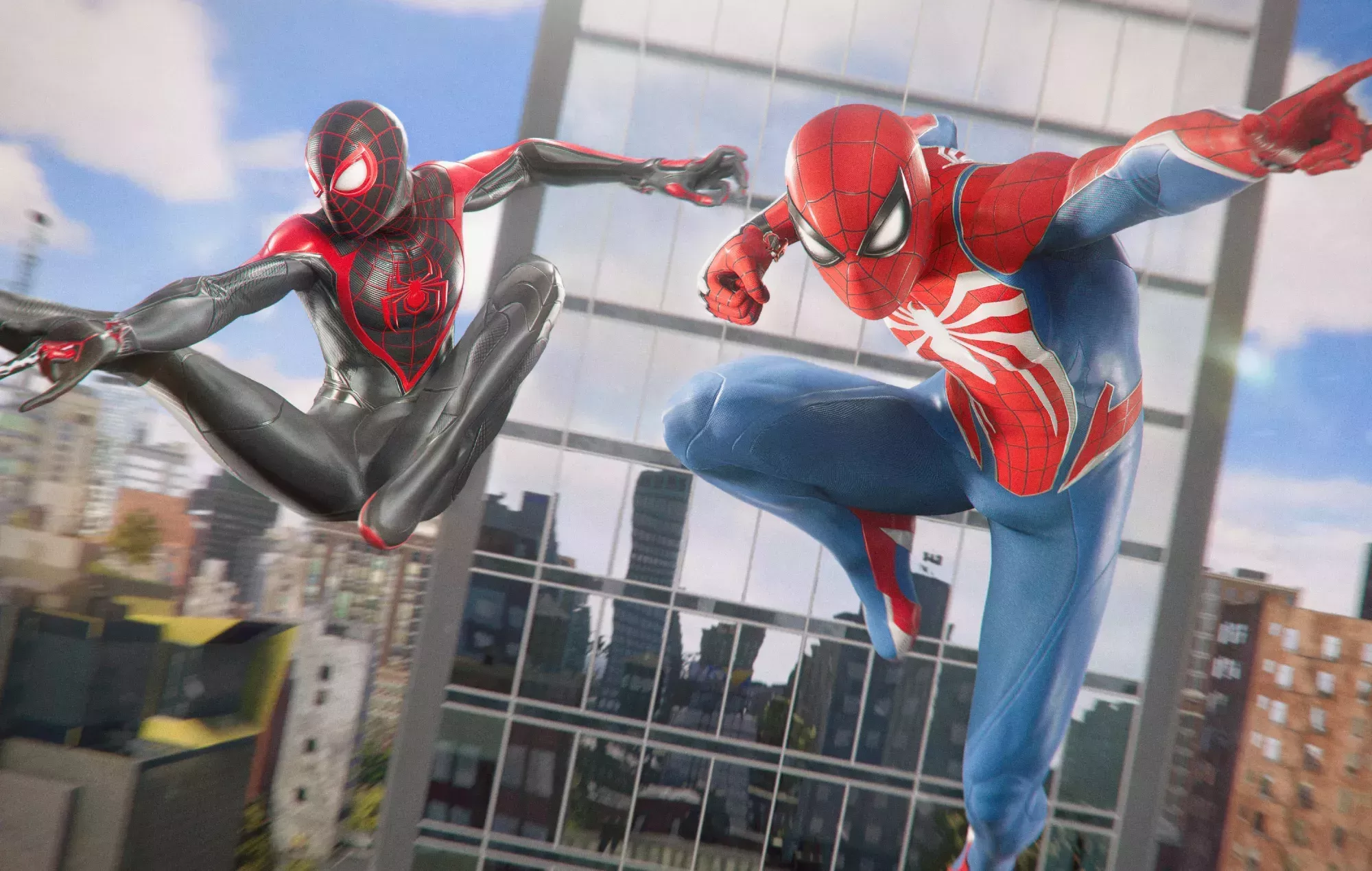 El director de 'Marvel's Spider-Man 2' dice que 