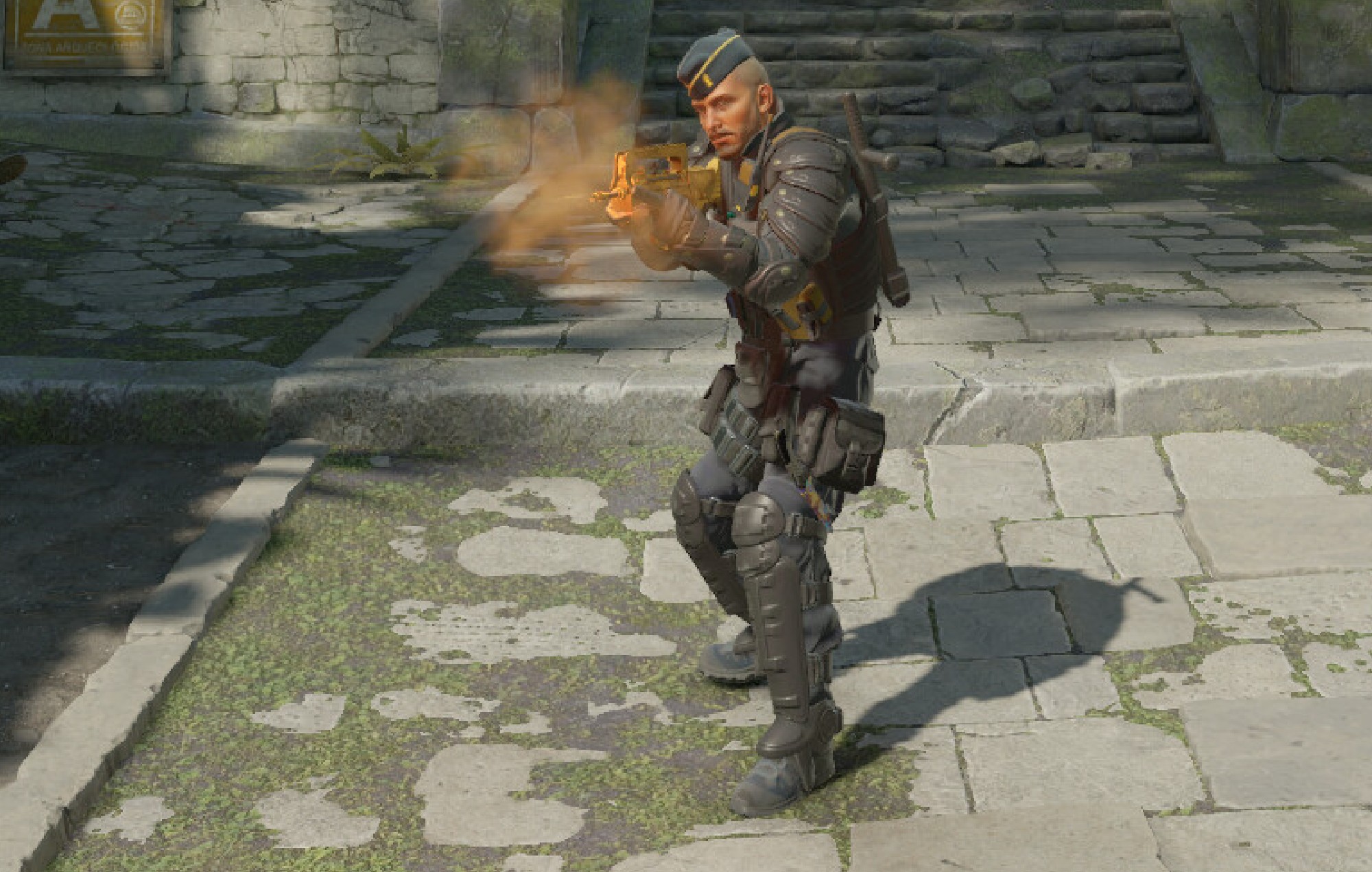 El "error más grave" de Counter-Strike 2 es que gira demasiado rápido, dicen los fans