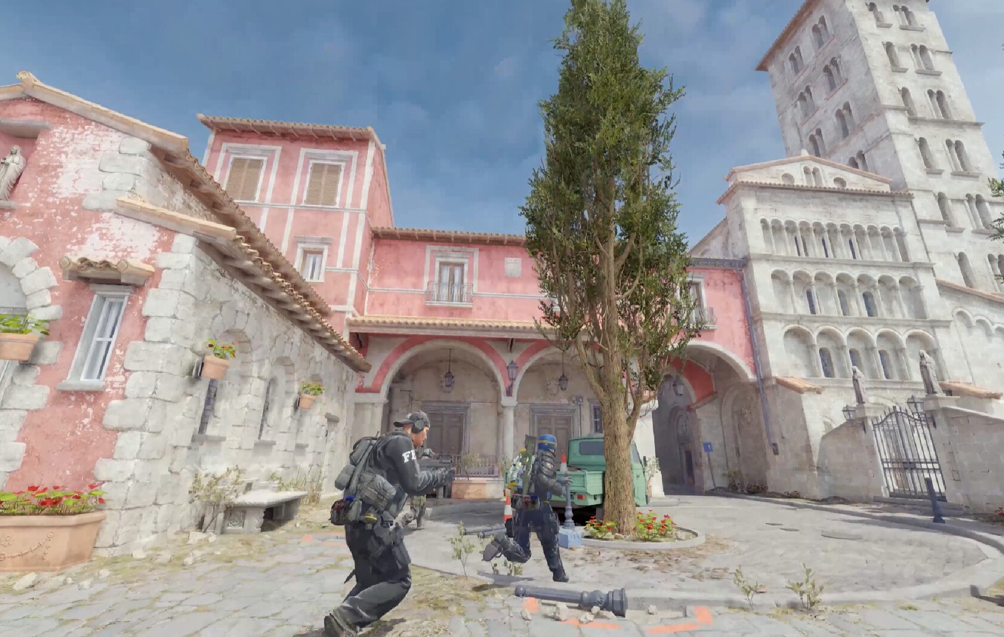 El "Michael Jackson peek" de "Counter-Strike 2" está fuera, el "Shakira booty dance" está dentro