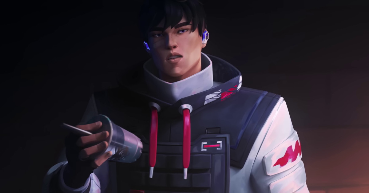 El nuevo Agente Iso de Valorant es básicamente un e-boy IRL