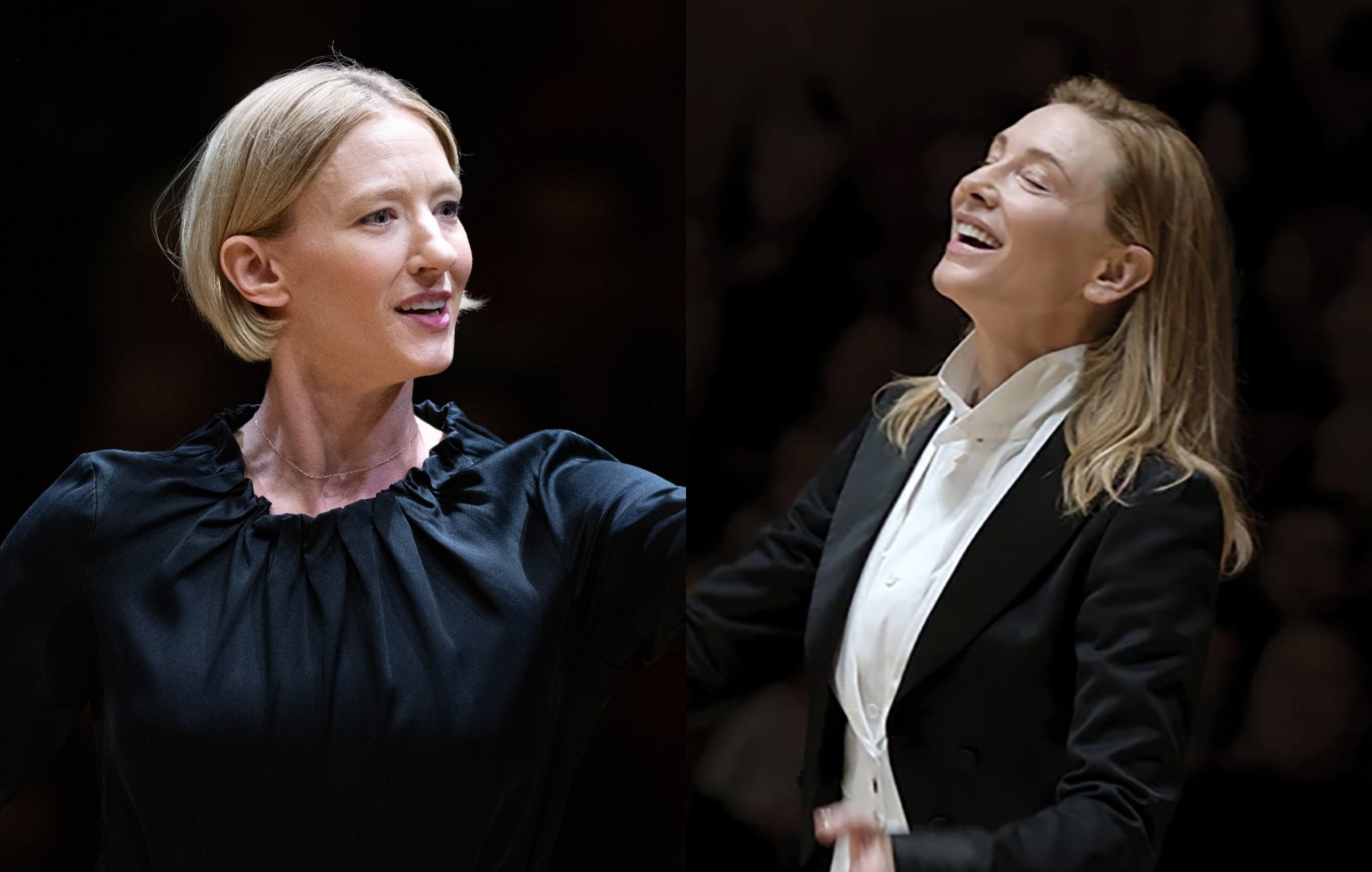 El nuevo director de orquesta de Berlín rechaza las comparaciones con "Tár": "Es ridículo"