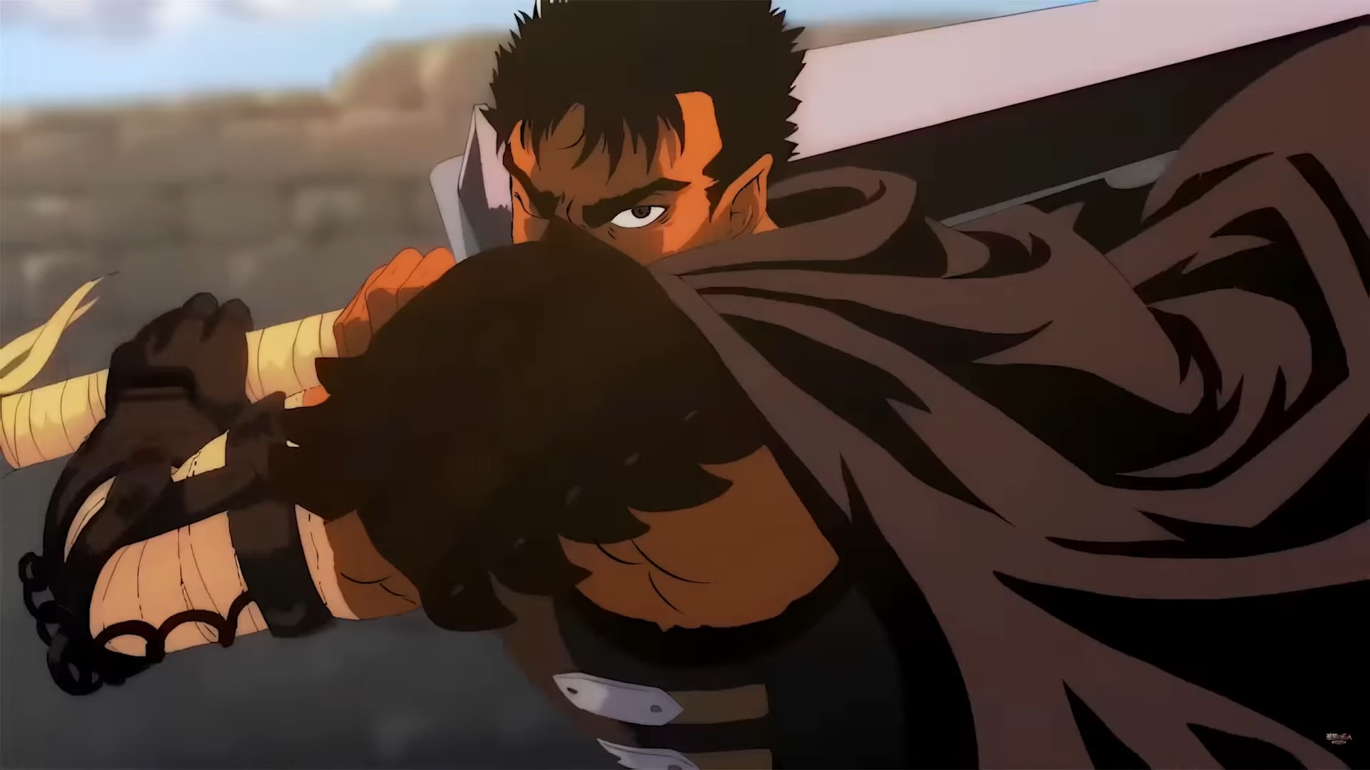 El primer tráiler del anime Berserk, hecho por fans - The Escapist