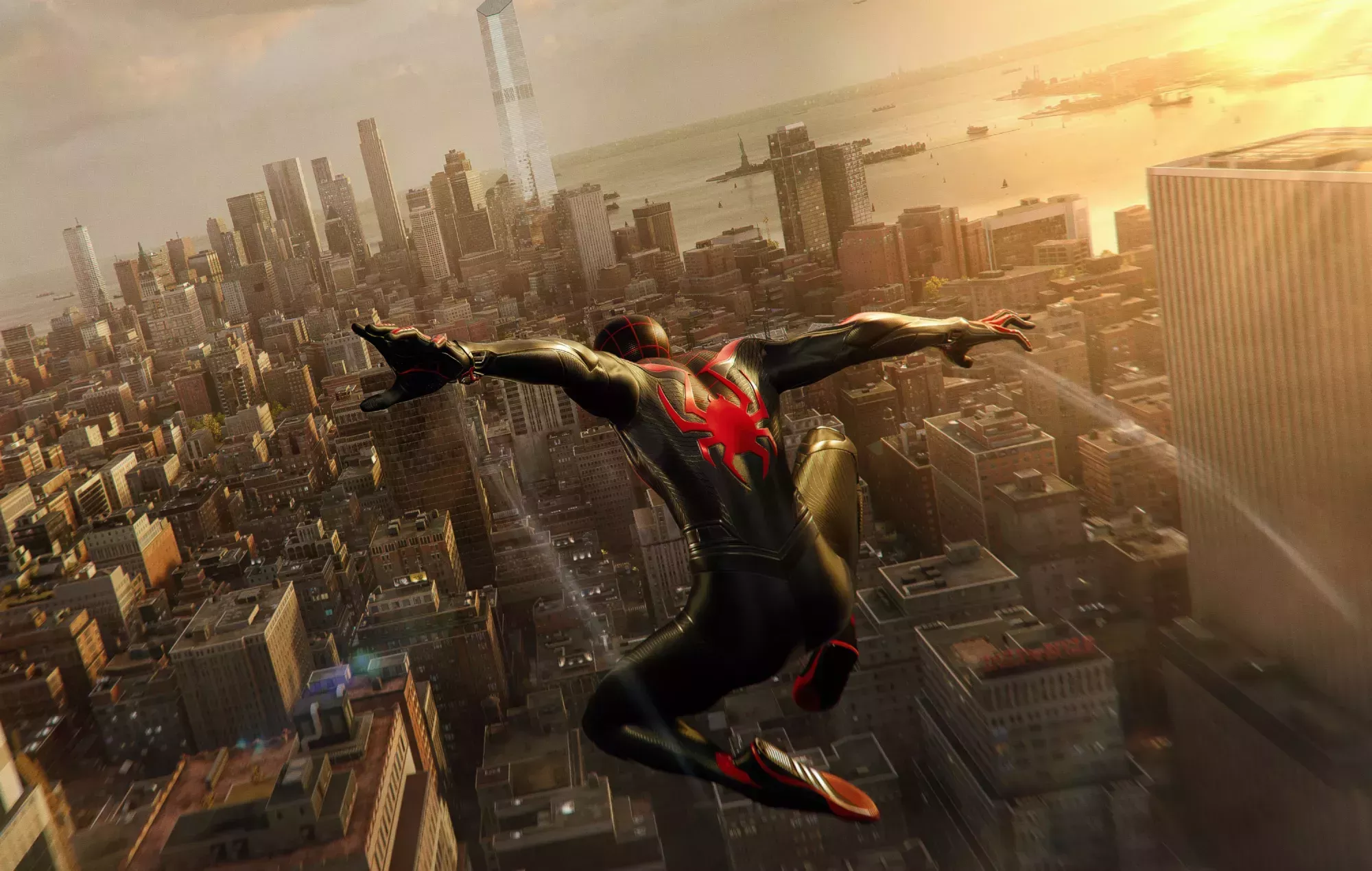 El protagonista de 'Marvel's Spider-Man 2' 