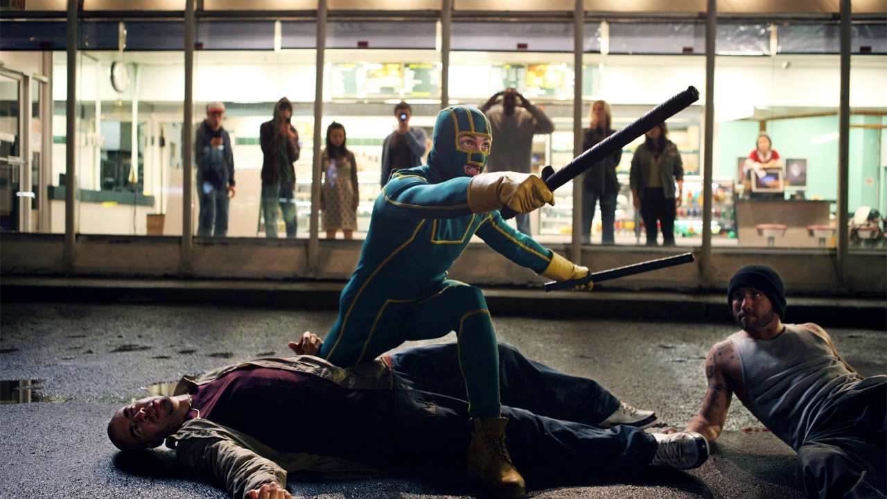 El reboot de Kick-Ass, en camino con otros personajes
