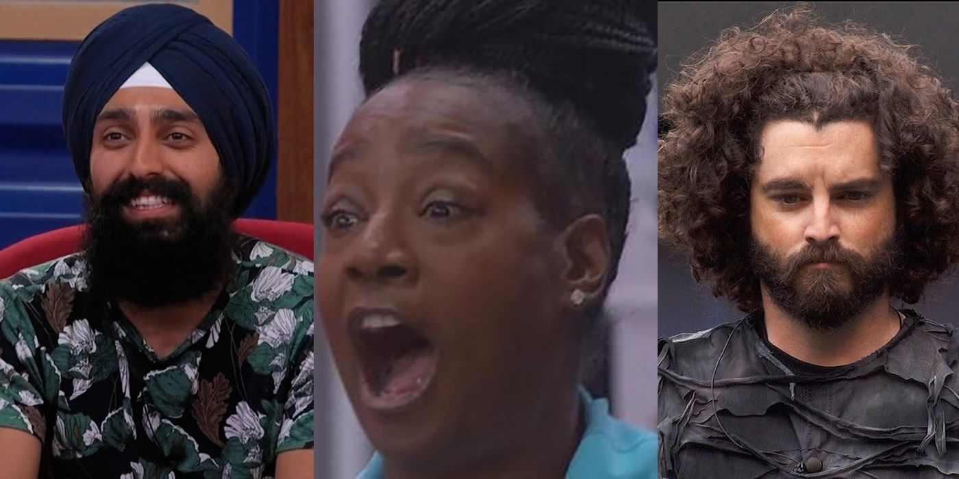 El reparto de la 25ª temporada de Gran Hermano, ordenado por simpatía